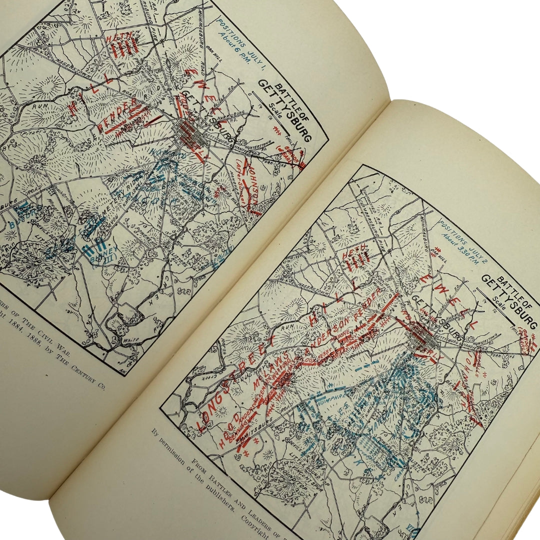 American Campaigns - Vols. I (Text) and II (Maps) — Matthew Forney Steele