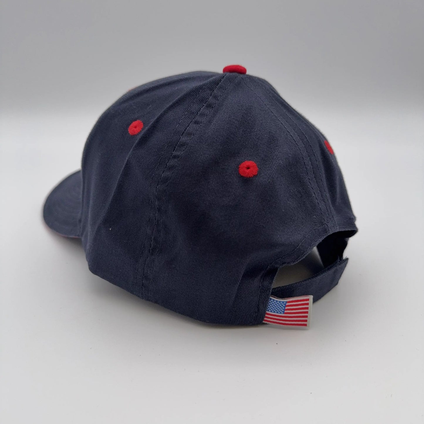 Embroidered "Our Sacred Honor" Declaration of Independence 1776 cap