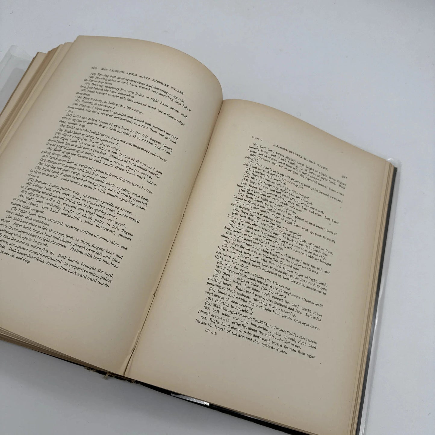 Annual reports of the Bureau of American Ethnology to the Secretary of the Smithsonian Institution — Three Volumes