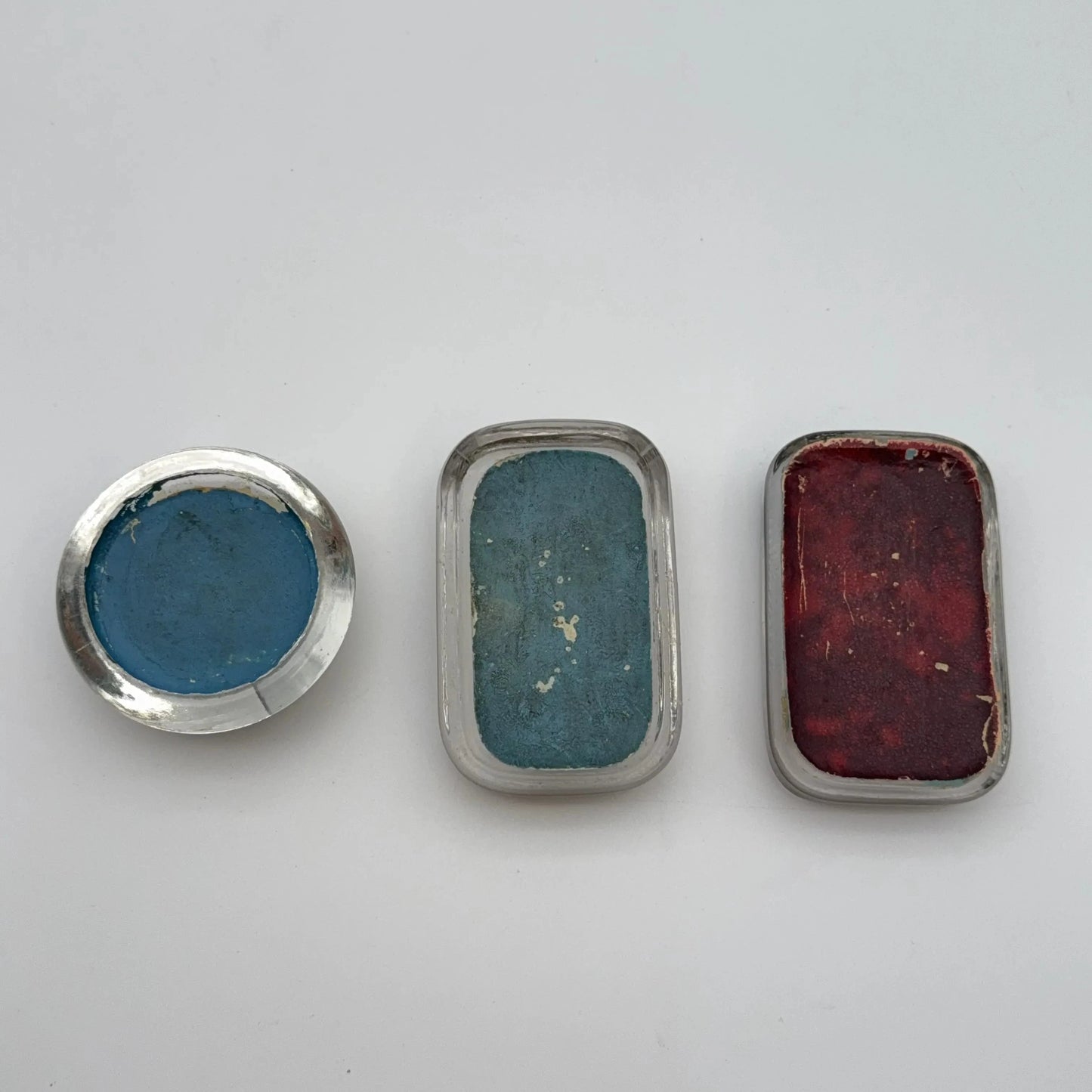 1893 World’s Fair Columbian Exposition Paperweights — Ferris Wheel