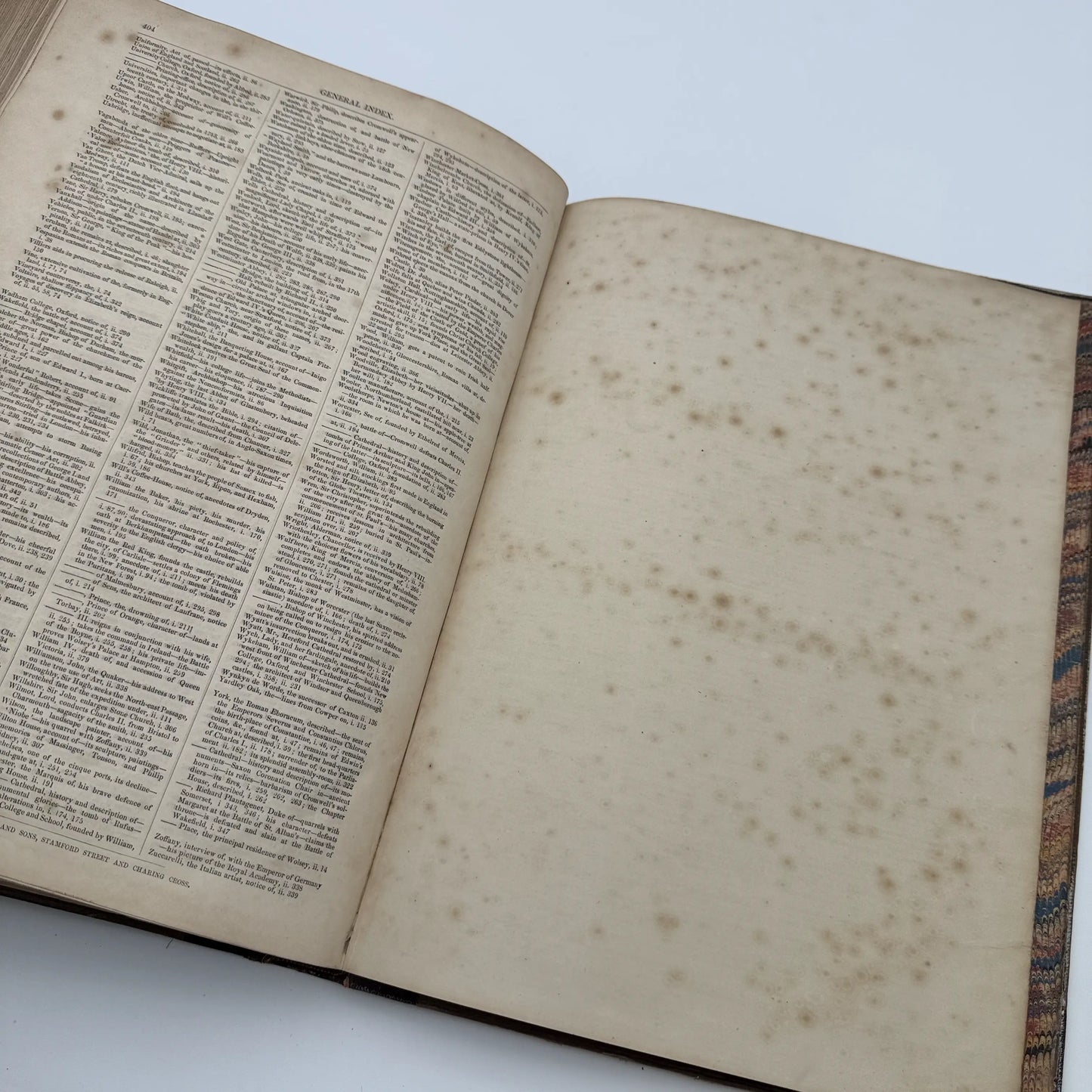 "Old England: A Museum of Popular Antiquities" by Charles Knight — 1860 — Two volume set