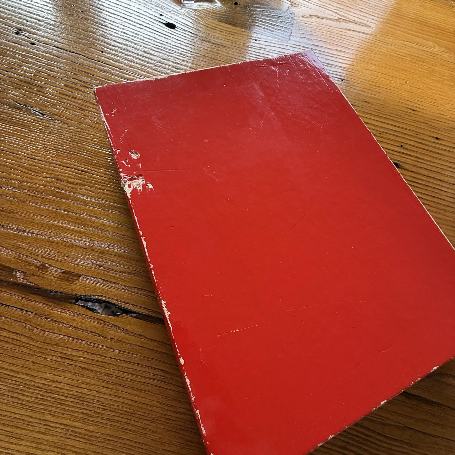 Independence Hall Wood Beam Relic in a presentation case for the Bicentennial – Individually numbered