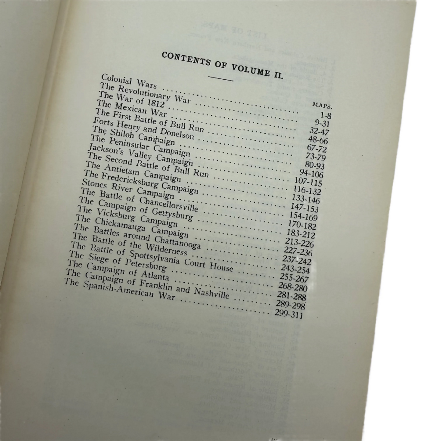 American Campaigns - Vols. I (Text) and II (Maps) — Matthew Forney Steele