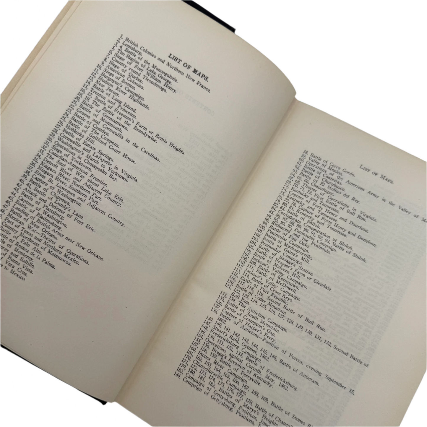 American Campaigns - Vols. I (Text) and II (Maps) — Matthew Forney Steele