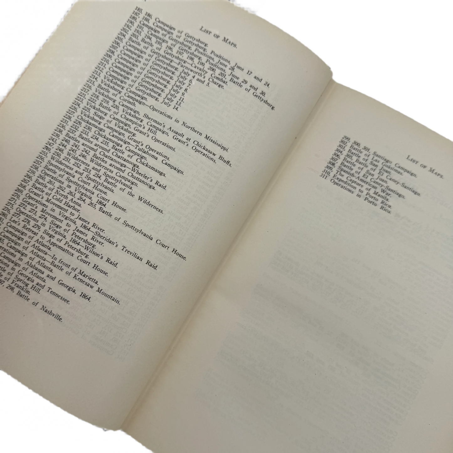American Campaigns - Vols. I (Text) and II (Maps) — Matthew Forney Steele