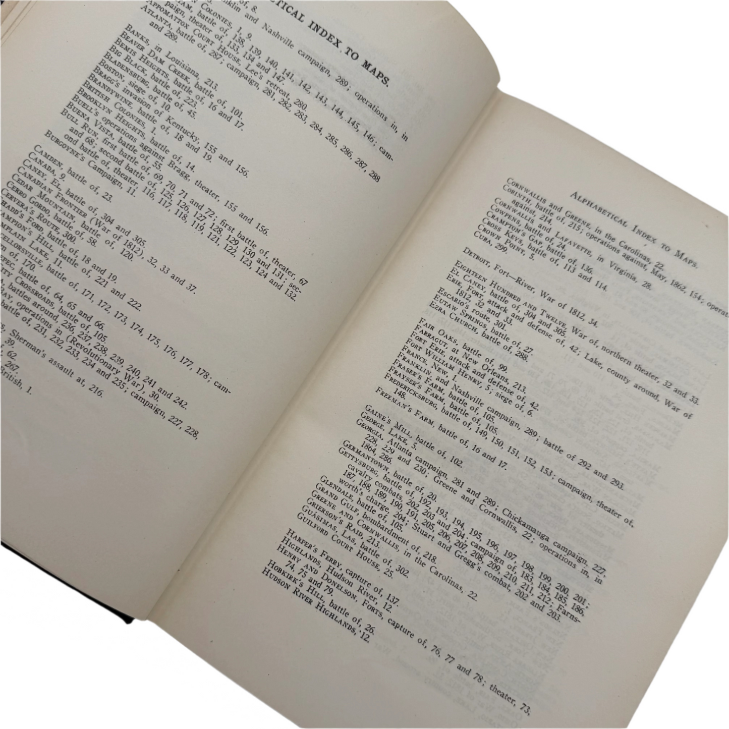 American Campaigns - Vols. I (Text) and II (Maps) — Matthew Forney Steele