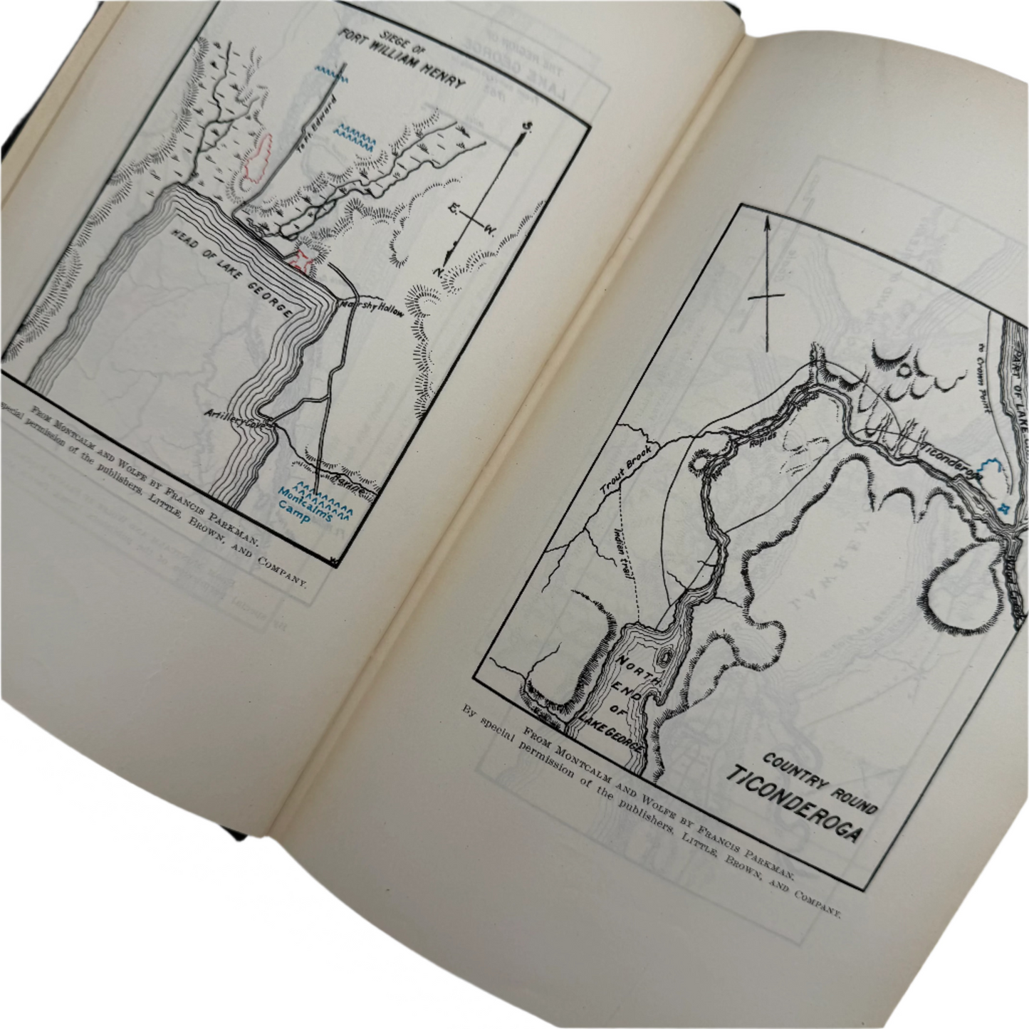 American Campaigns - Vols. I (Text) and II (Maps) — Matthew Forney Steele