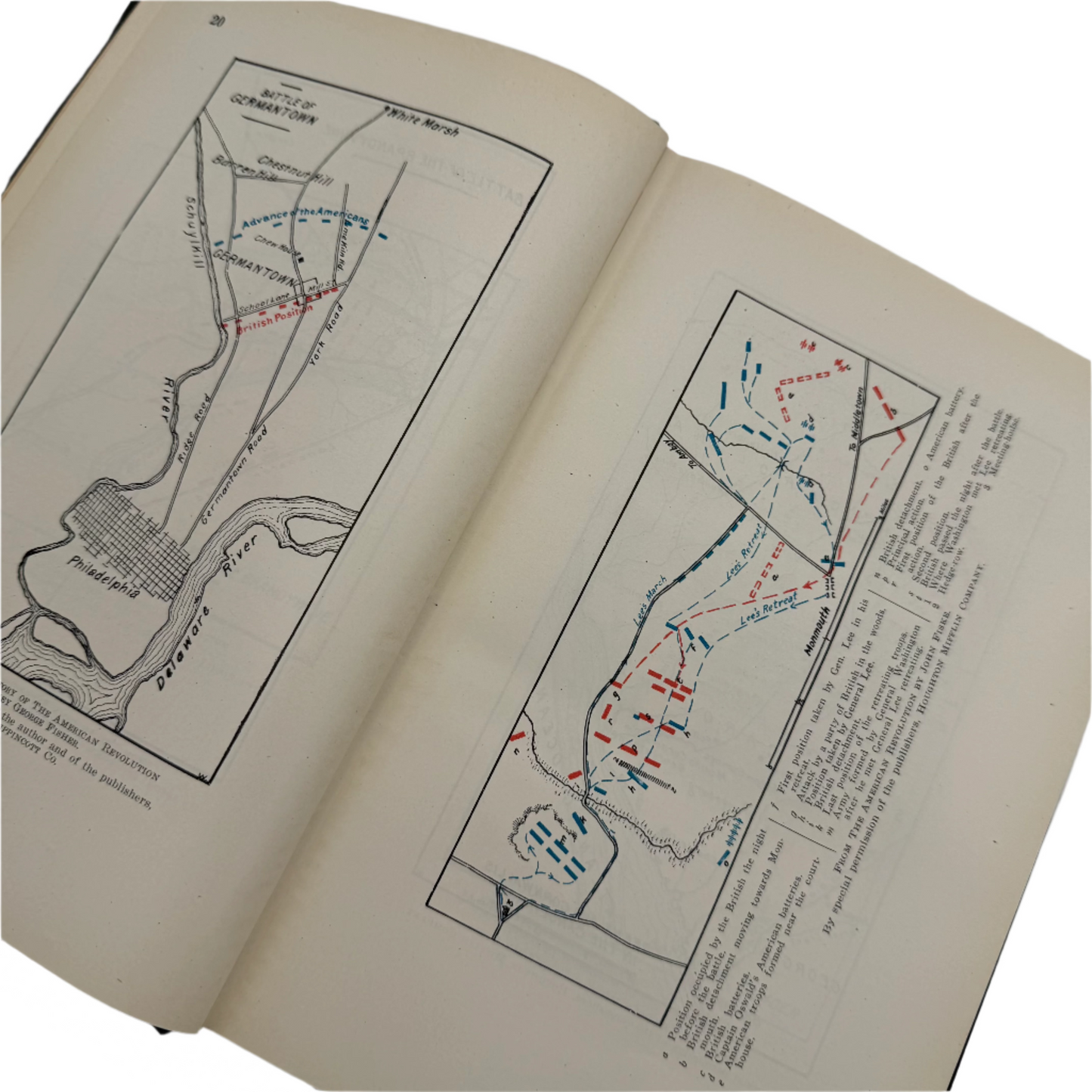 American Campaigns - Vols. I (Text) and II (Maps) — Matthew Forney Steele