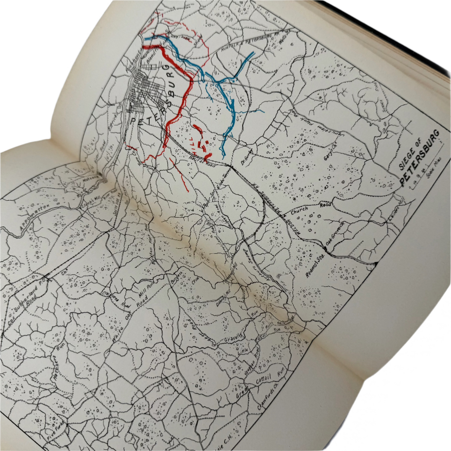 American Campaigns - Vols. I (Text) and II (Maps) — Matthew Forney Steele
