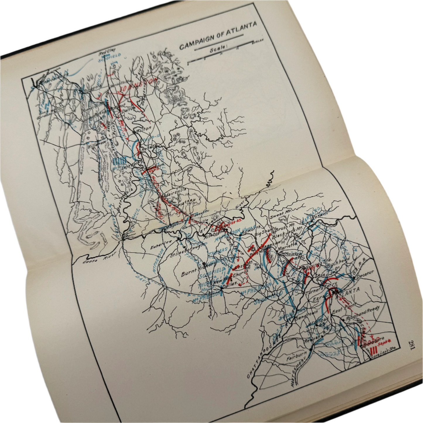 American Campaigns - Vols. I (Text) and II (Maps) — Matthew Forney Steele