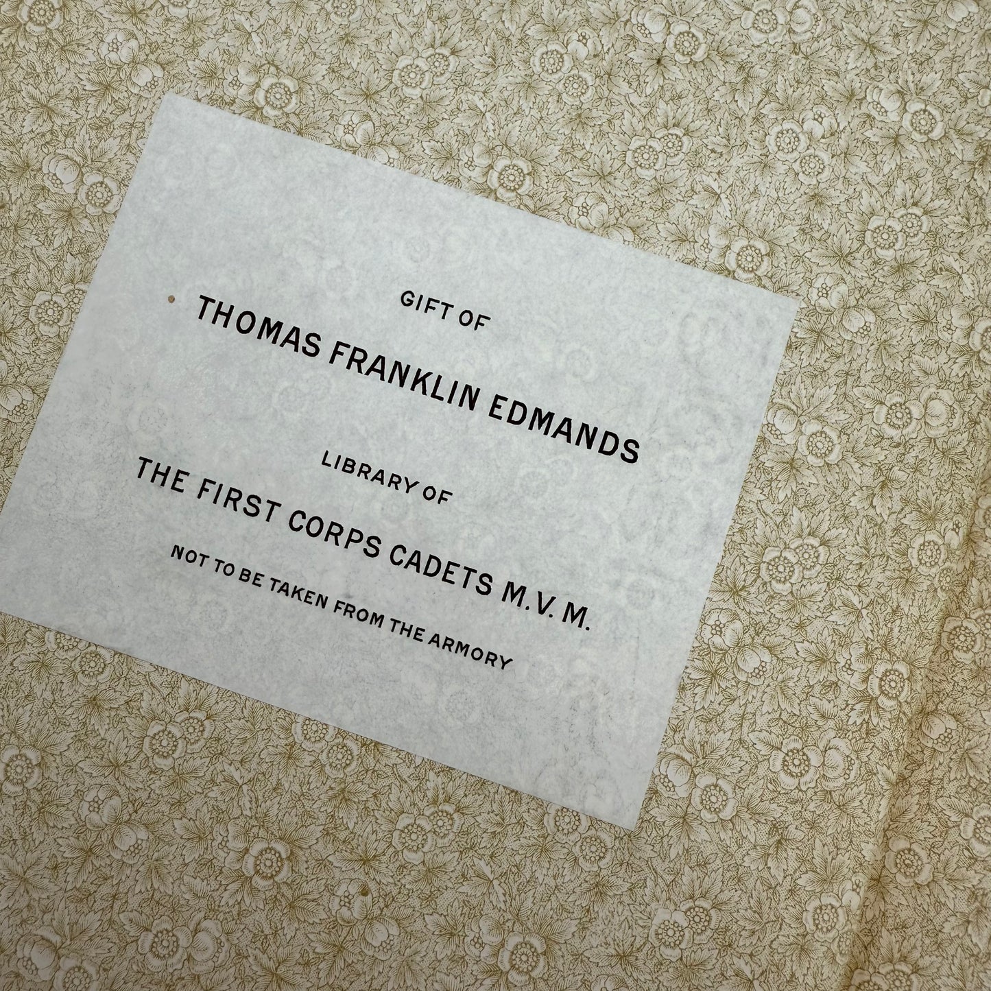 Personal Memoirs of P.H. Sheridan — Two volumes — 1888