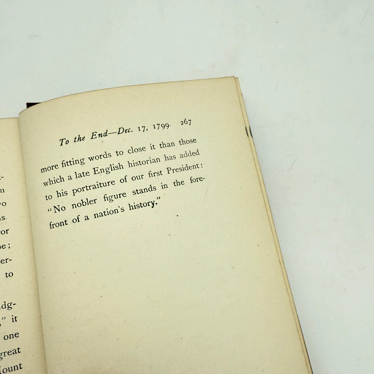 Six books about the life of George Washington from 1887 to 1953 — For young adult readers