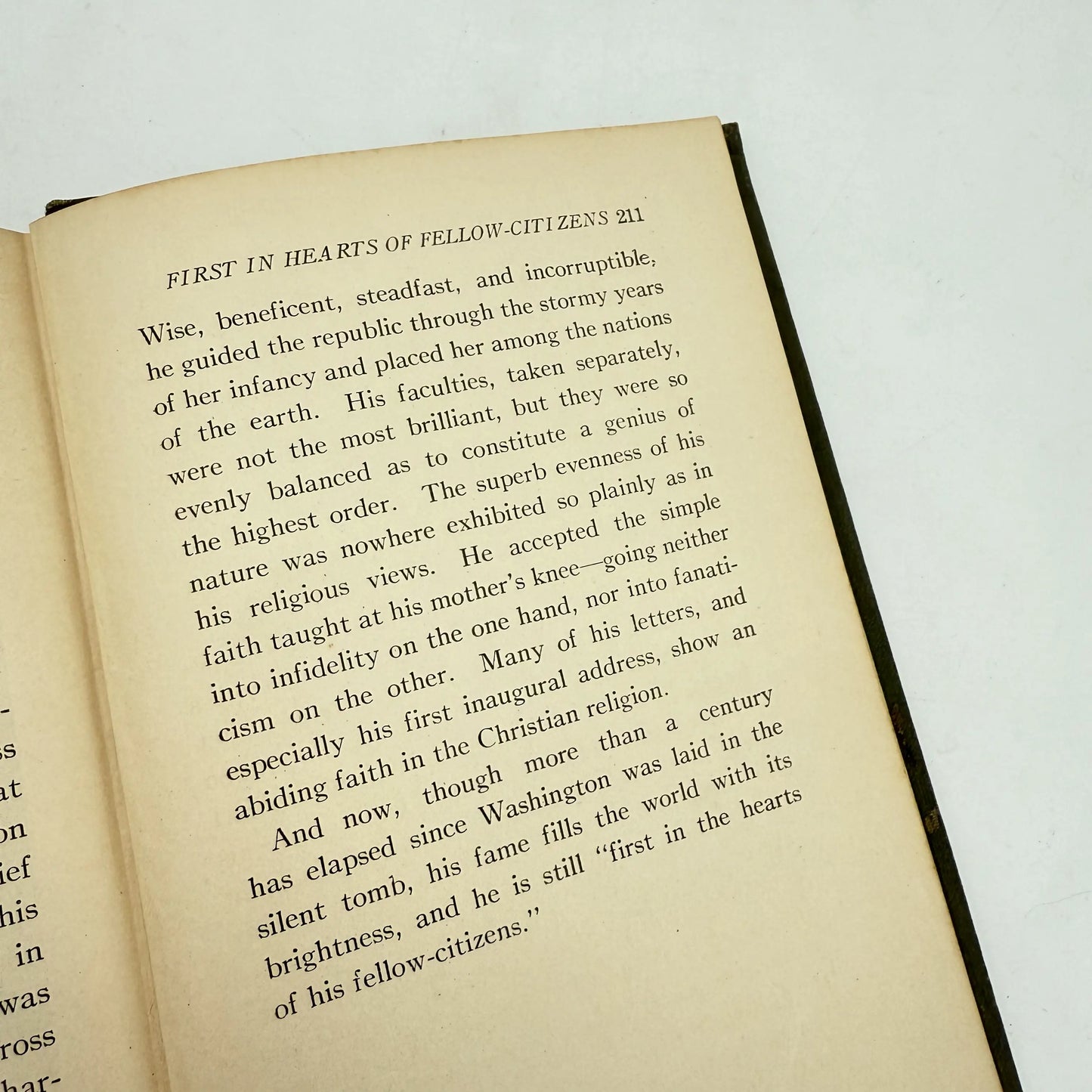 Six books about the life of George Washington from 1887 to 1953 — For young adult readers