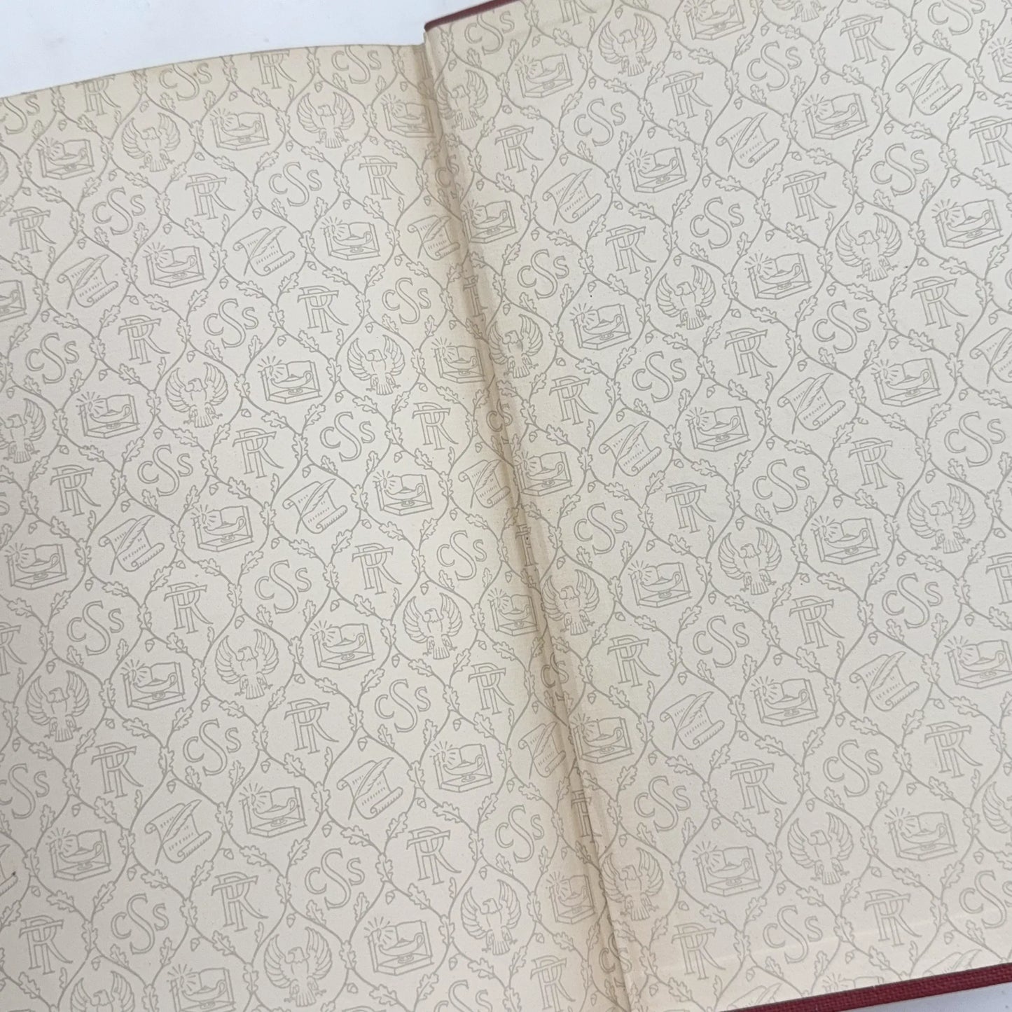 SOLD — "The Works of Theodore Roosevelt" — Five volumes in a numbered set from the Memorial Edition