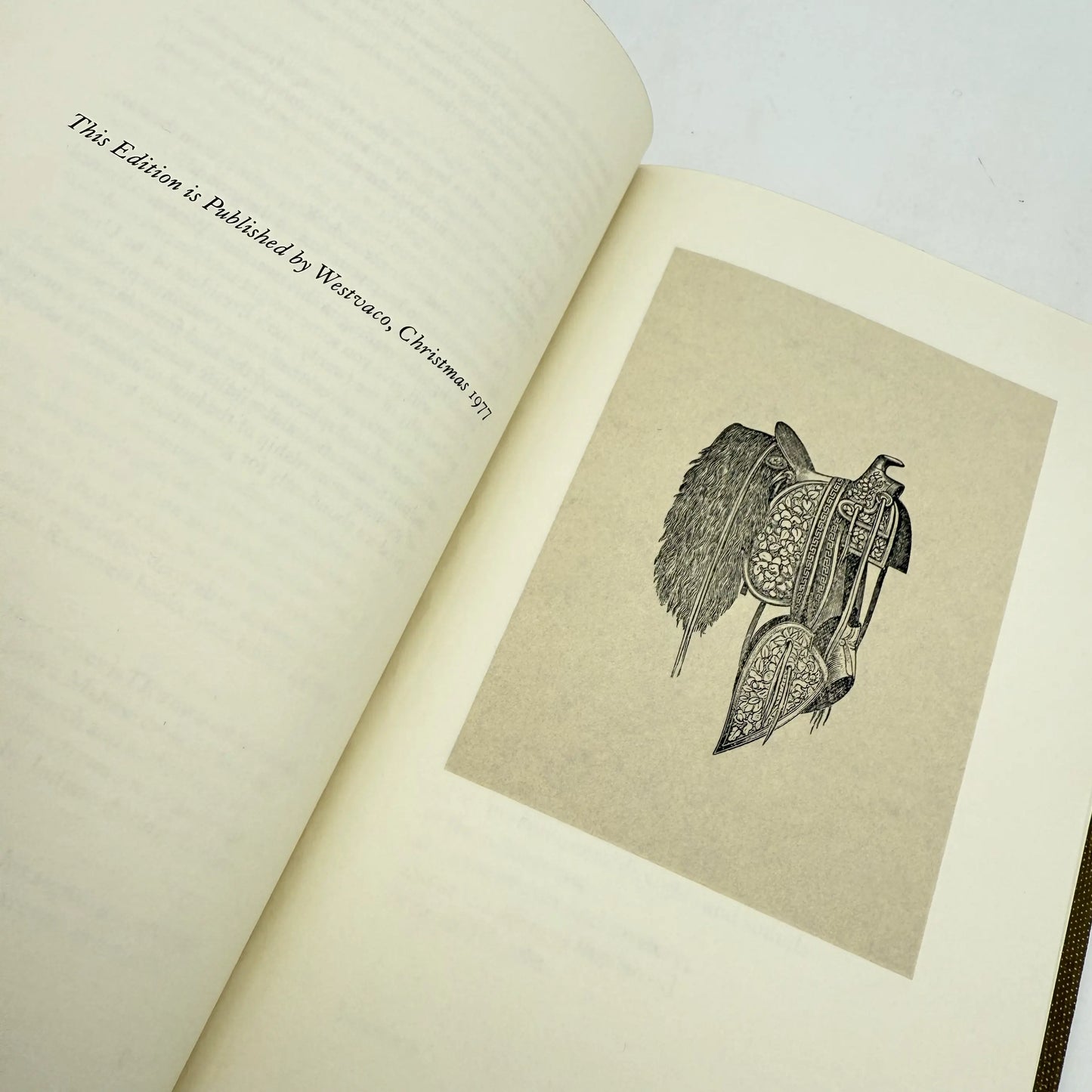 "Memories of the American Frontier" by Theodore Roosevelt — In its original slipcase