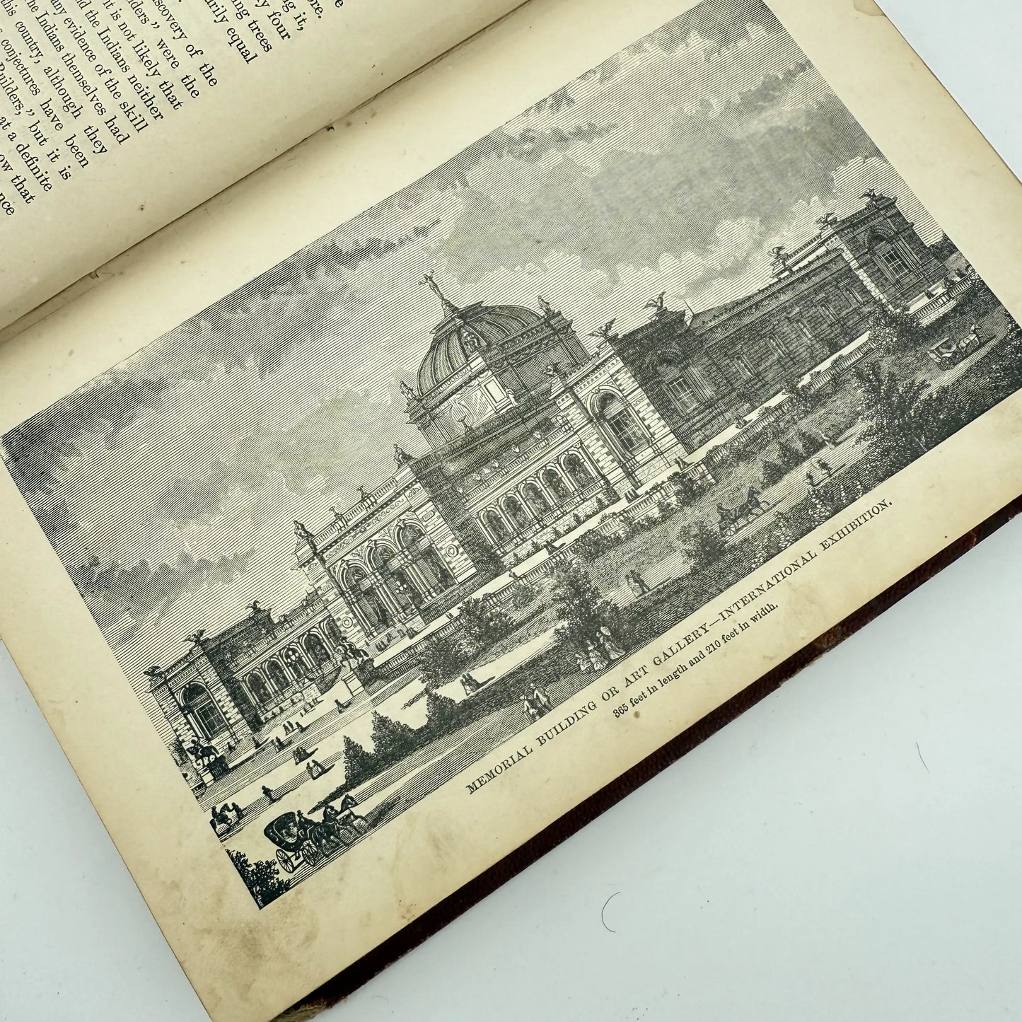 "Centennial History of the United States" by James Dabney McCabe — Salesman's copy