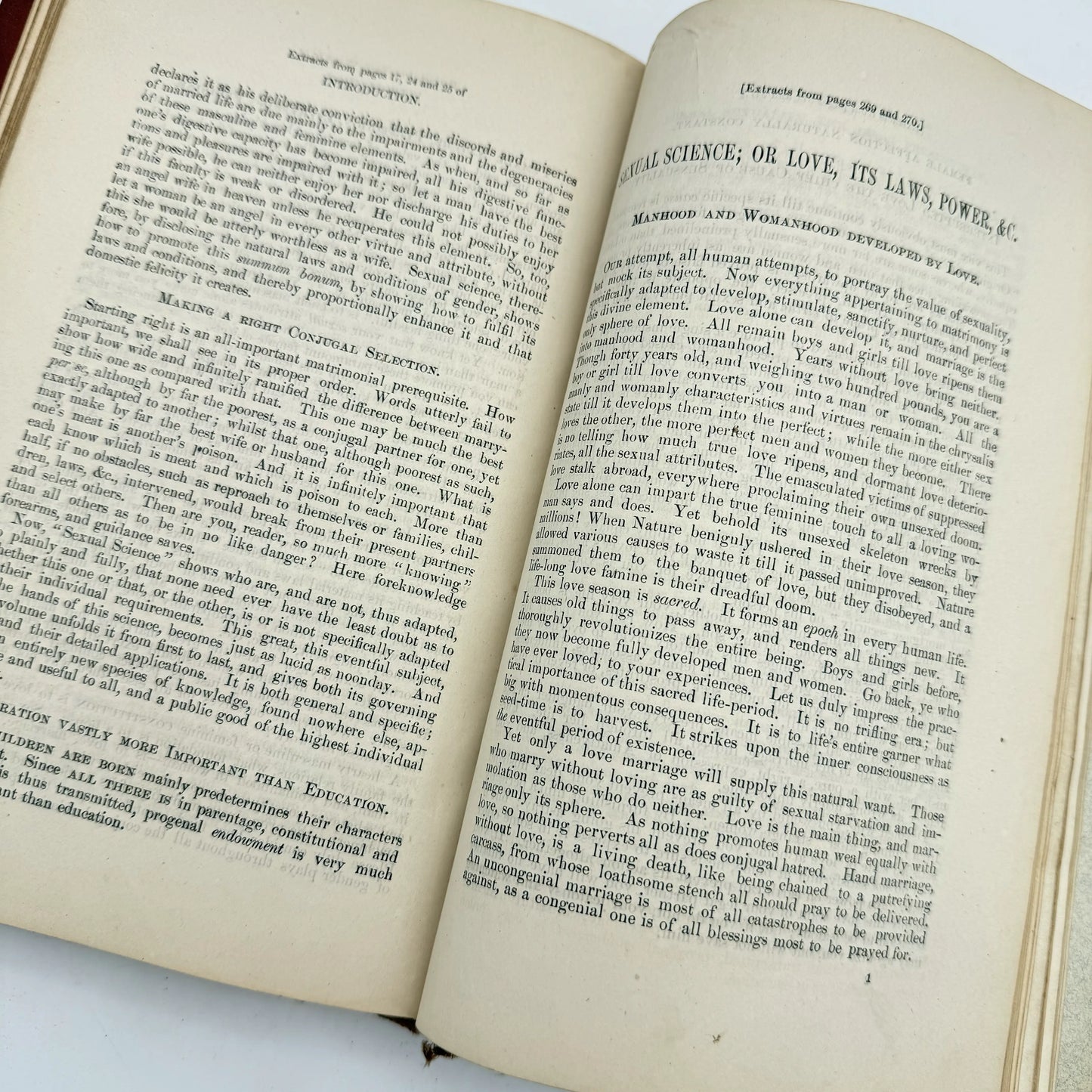"Centennial History of the United States" by James Dabney McCabe — Salesman's copy
