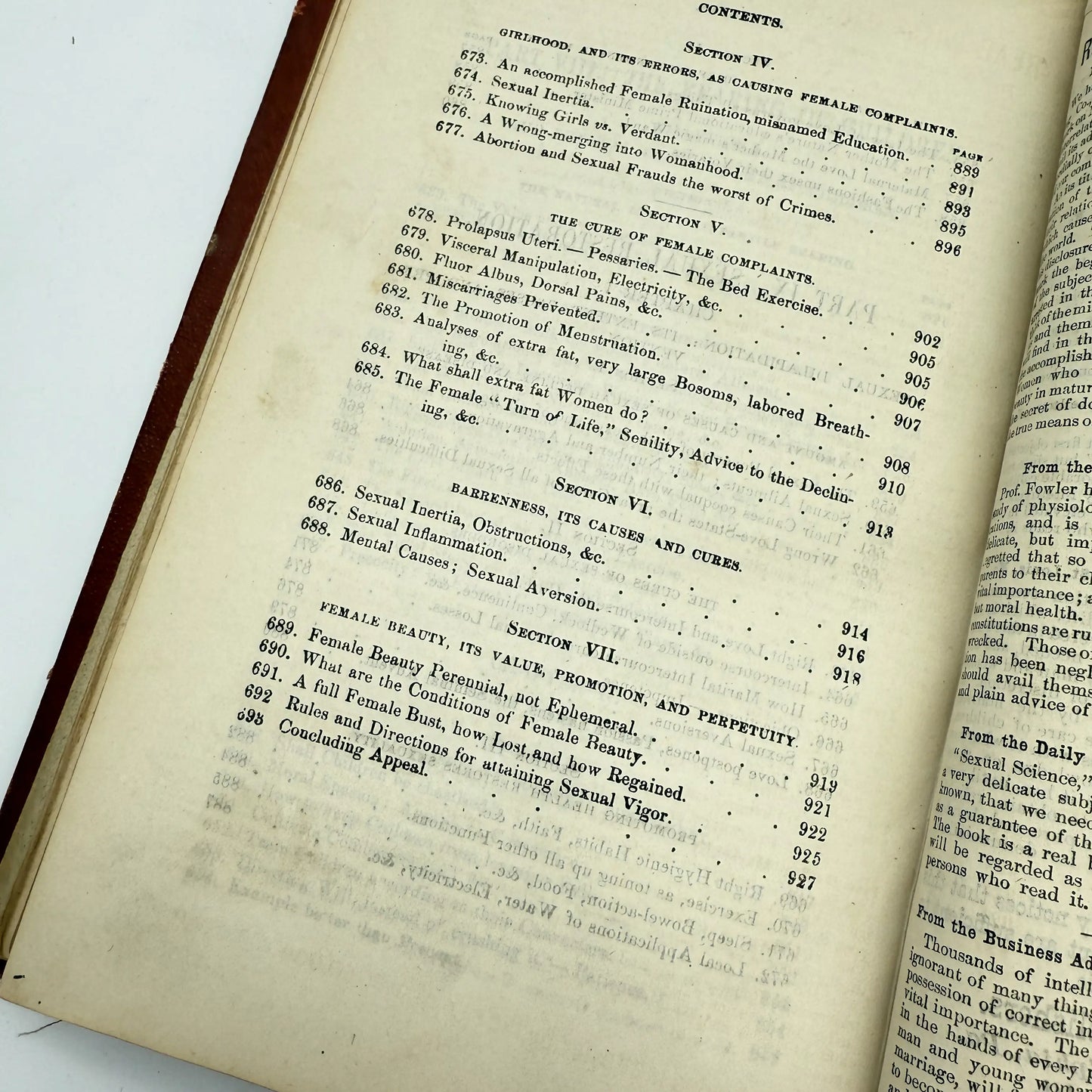 "Centennial History of the United States" by James Dabney McCabe — Salesman's copy