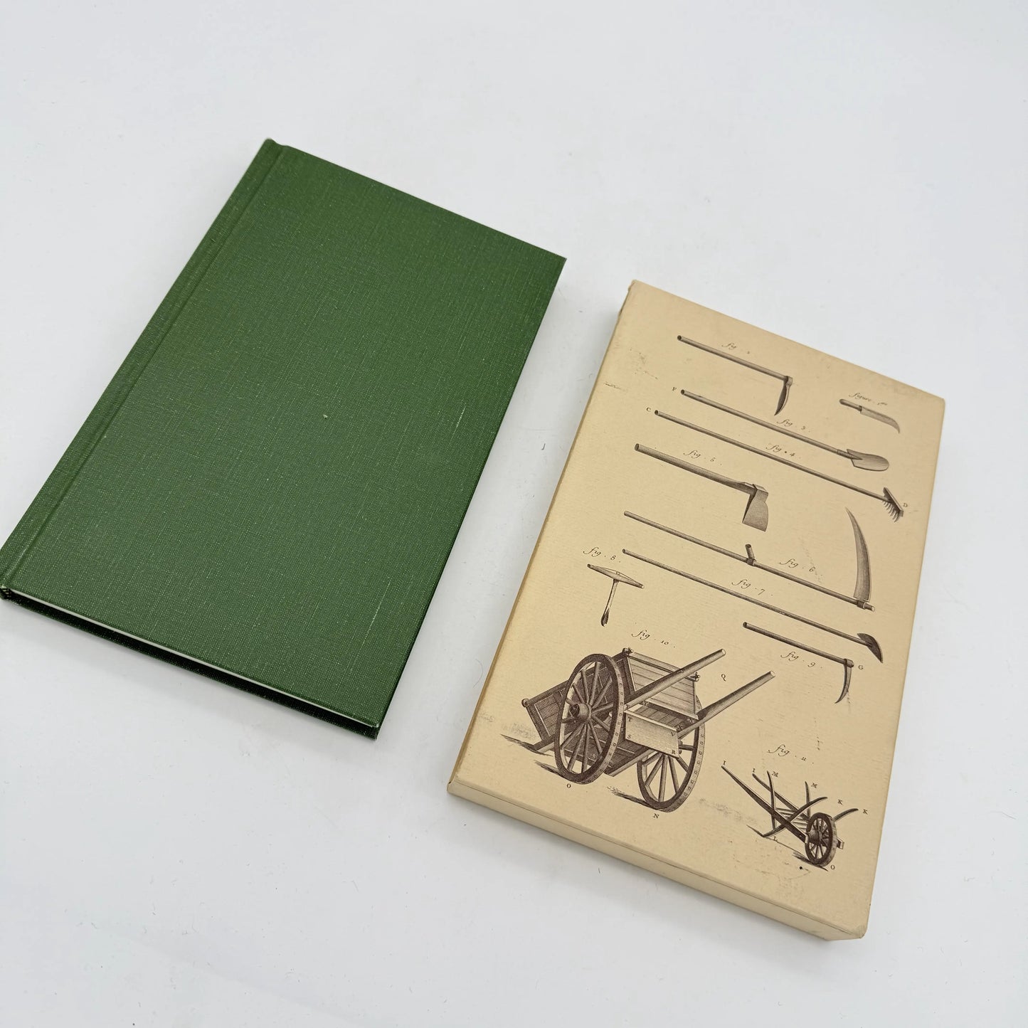 "Letters from an American Farmer" by J. Hector St. John de Crèvecœur