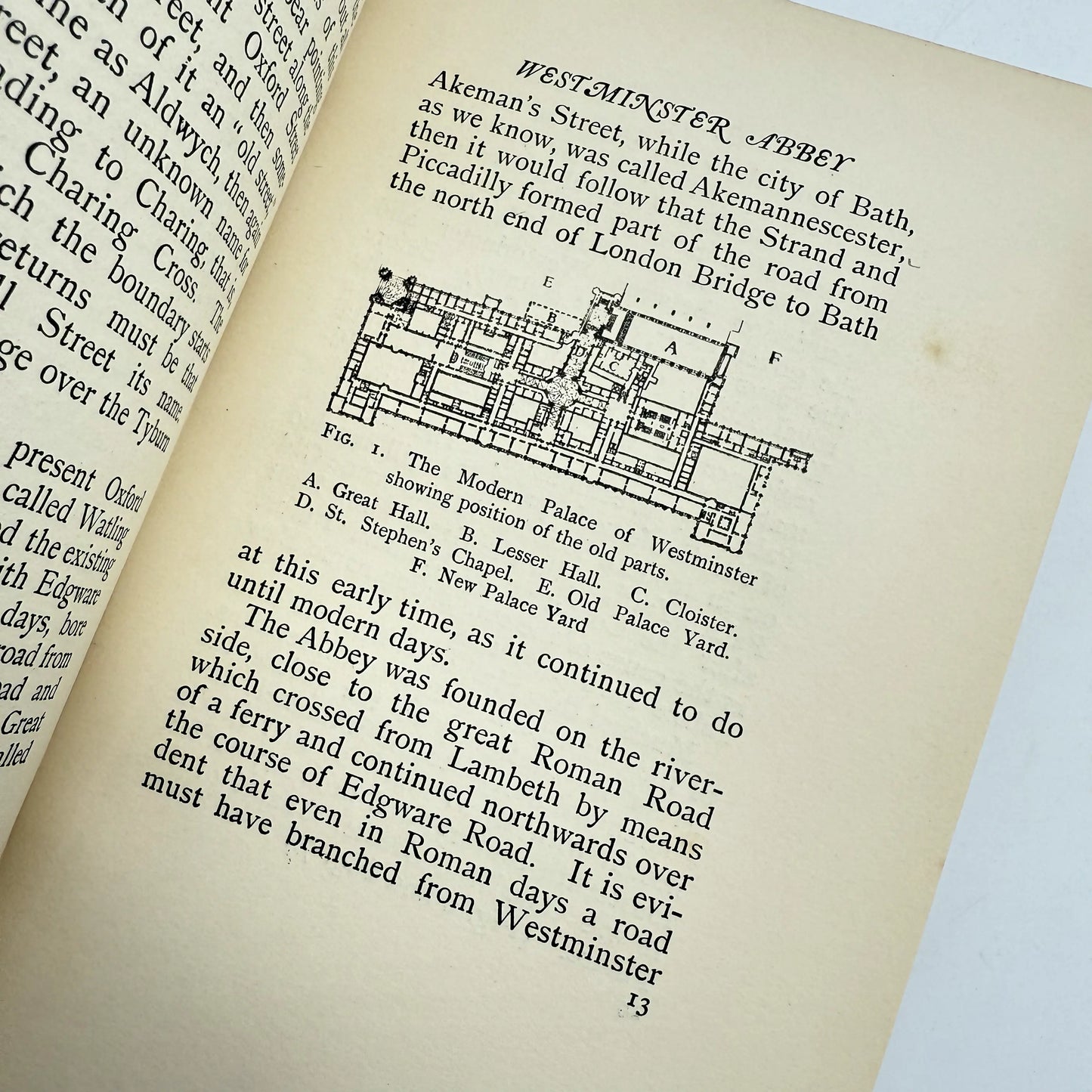 "Westminster Abbey and the Antiquities of the Coronation" by W.R. Lethaby — 1911