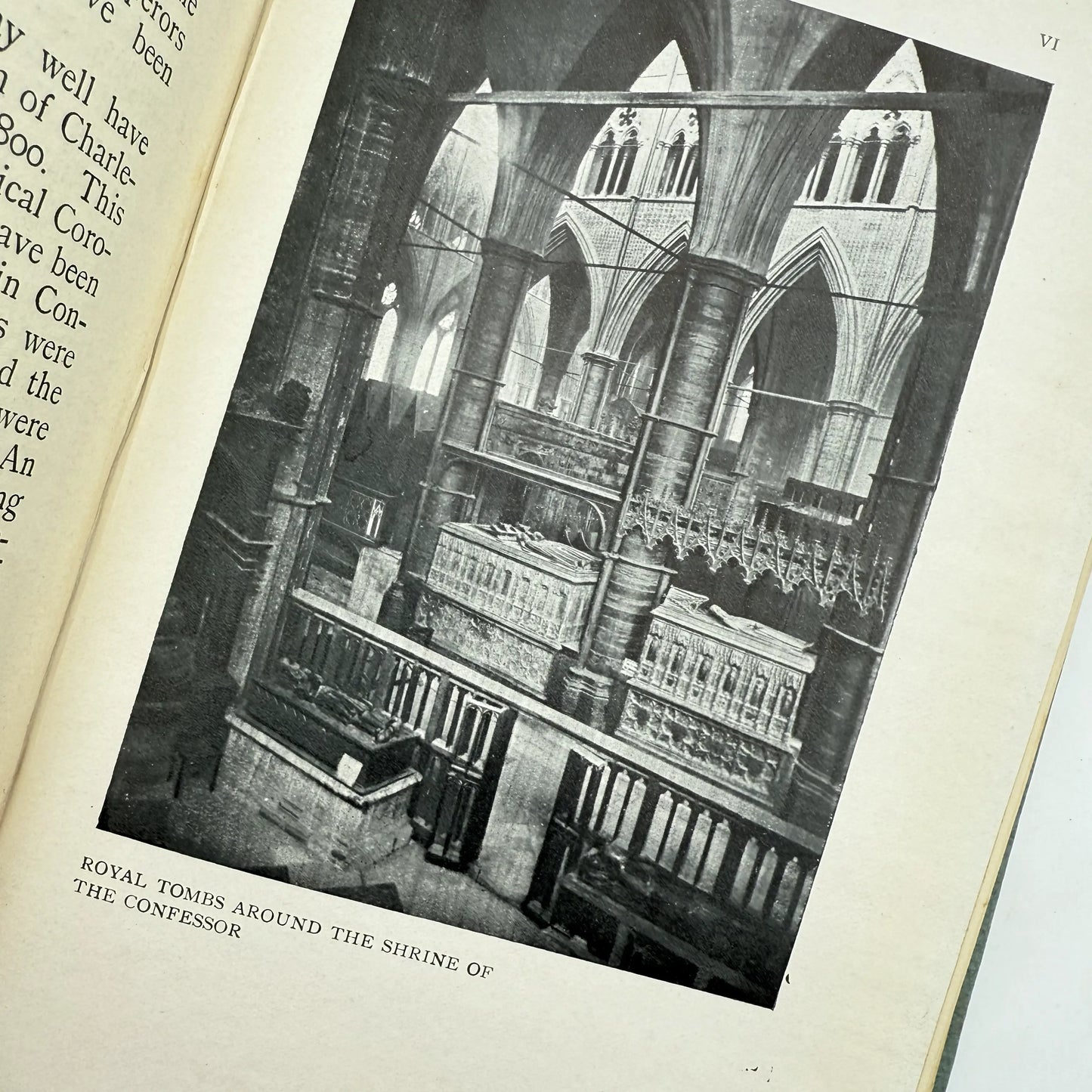 "Westminster Abbey and the Antiquities of the Coronation" by W.R. Lethaby — 1911