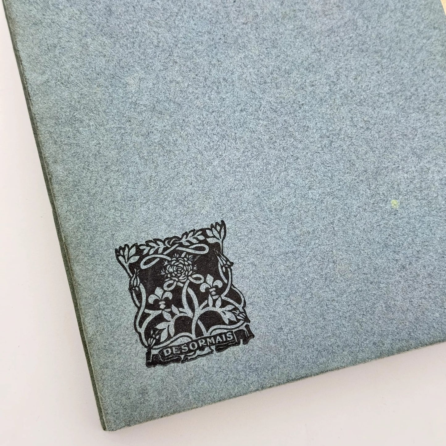 "Westminster Abbey and the Antiquities of the Coronation" by W.R. Lethaby — 1911