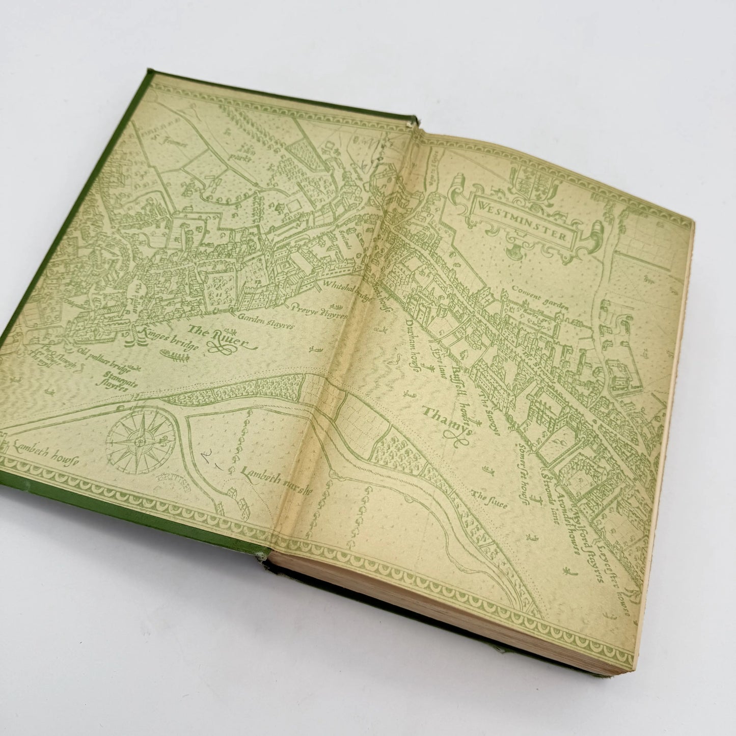 "An Elizabethan Journal" by G.B. Harrison — 1938