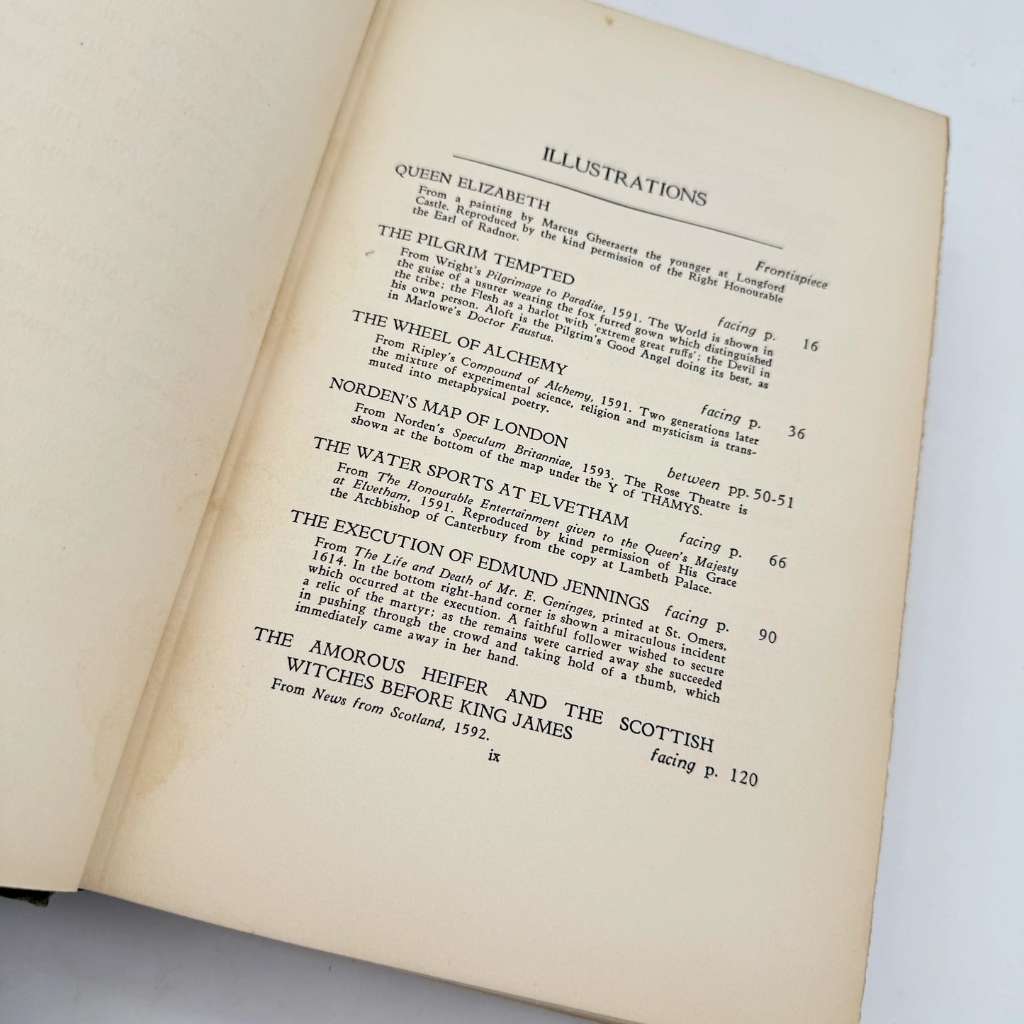 "An Elizabethan Journal" by G.B. Harrison — 1938