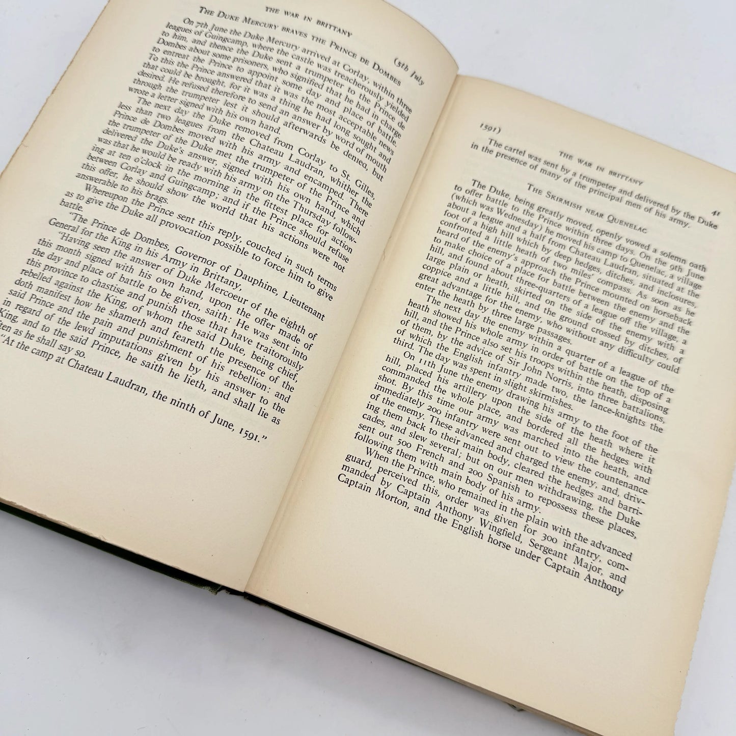 "An Elizabethan Journal" by G.B. Harrison — 1938