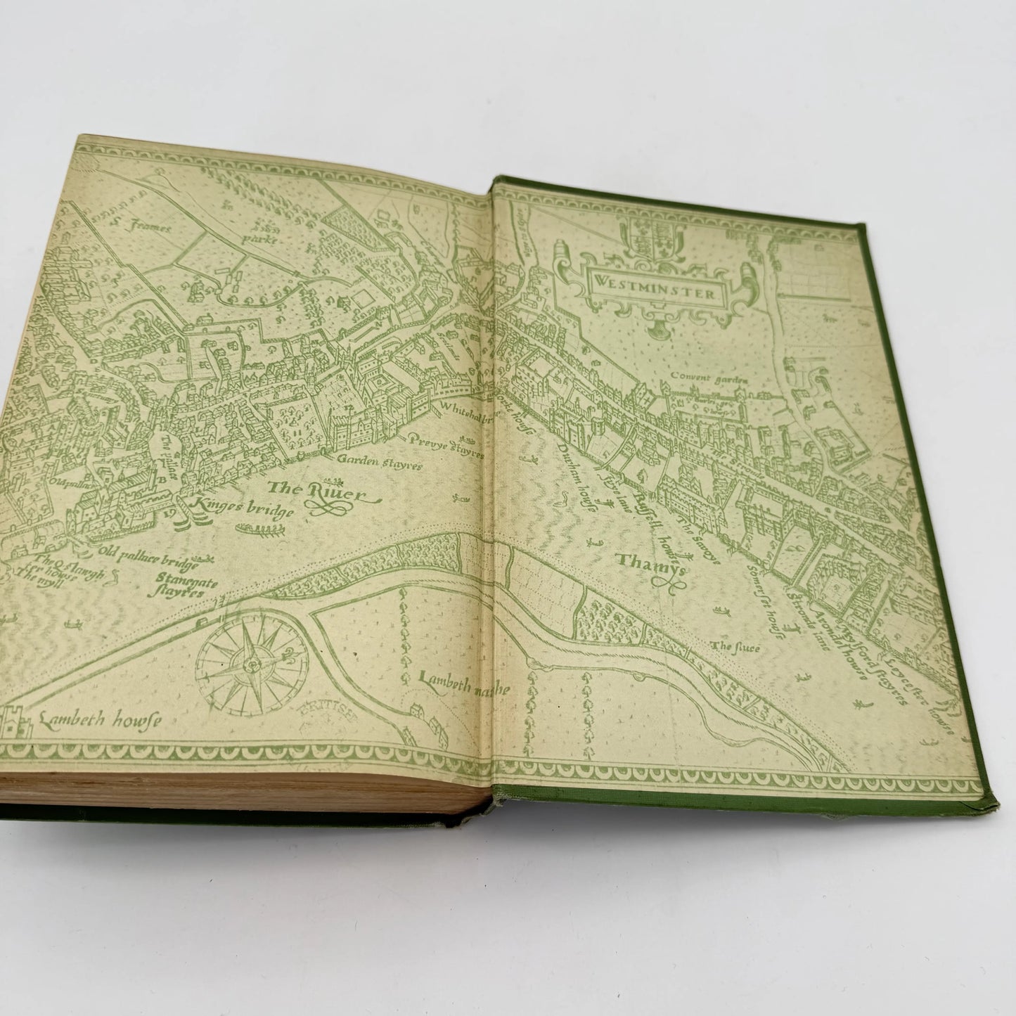 "An Elizabethan Journal" by G.B. Harrison — 1938