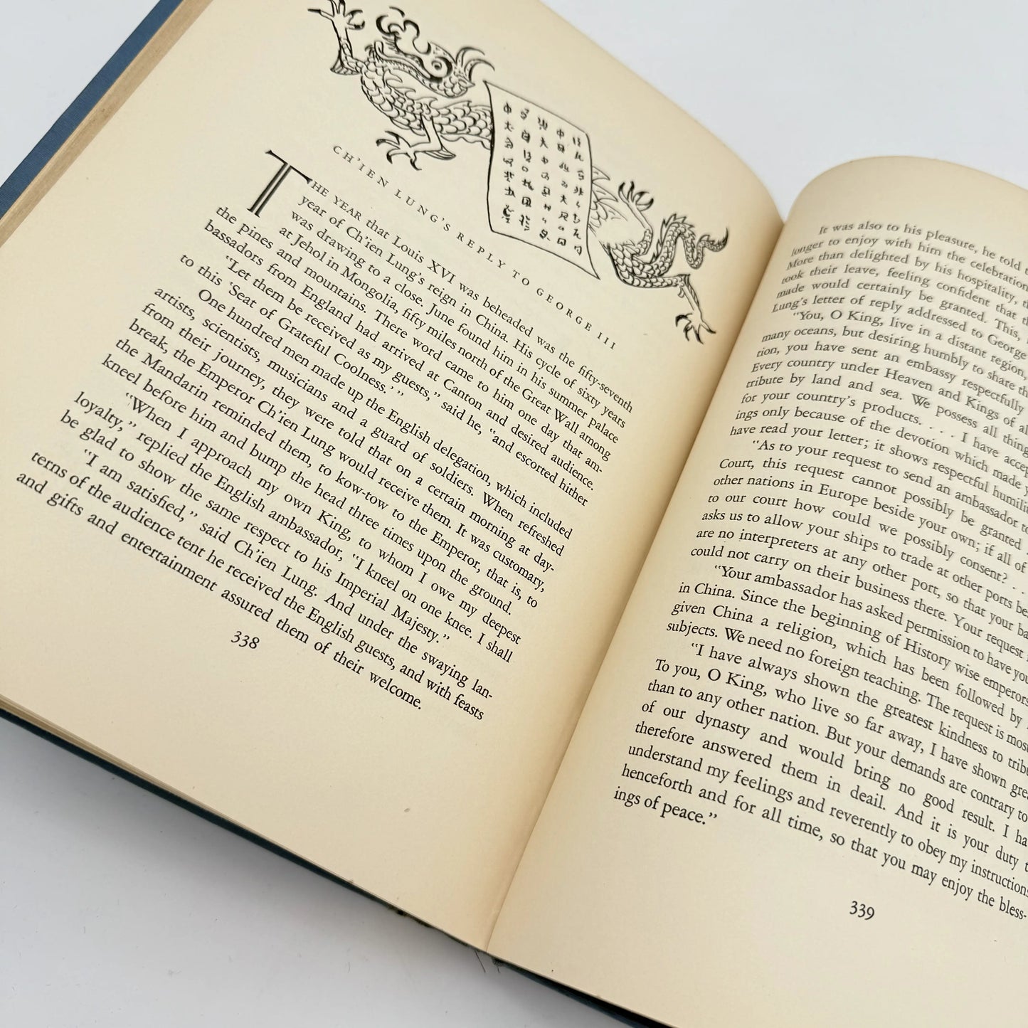 "George Washington's World" by Genevieve Foster — Signed by the author — Book for young adults