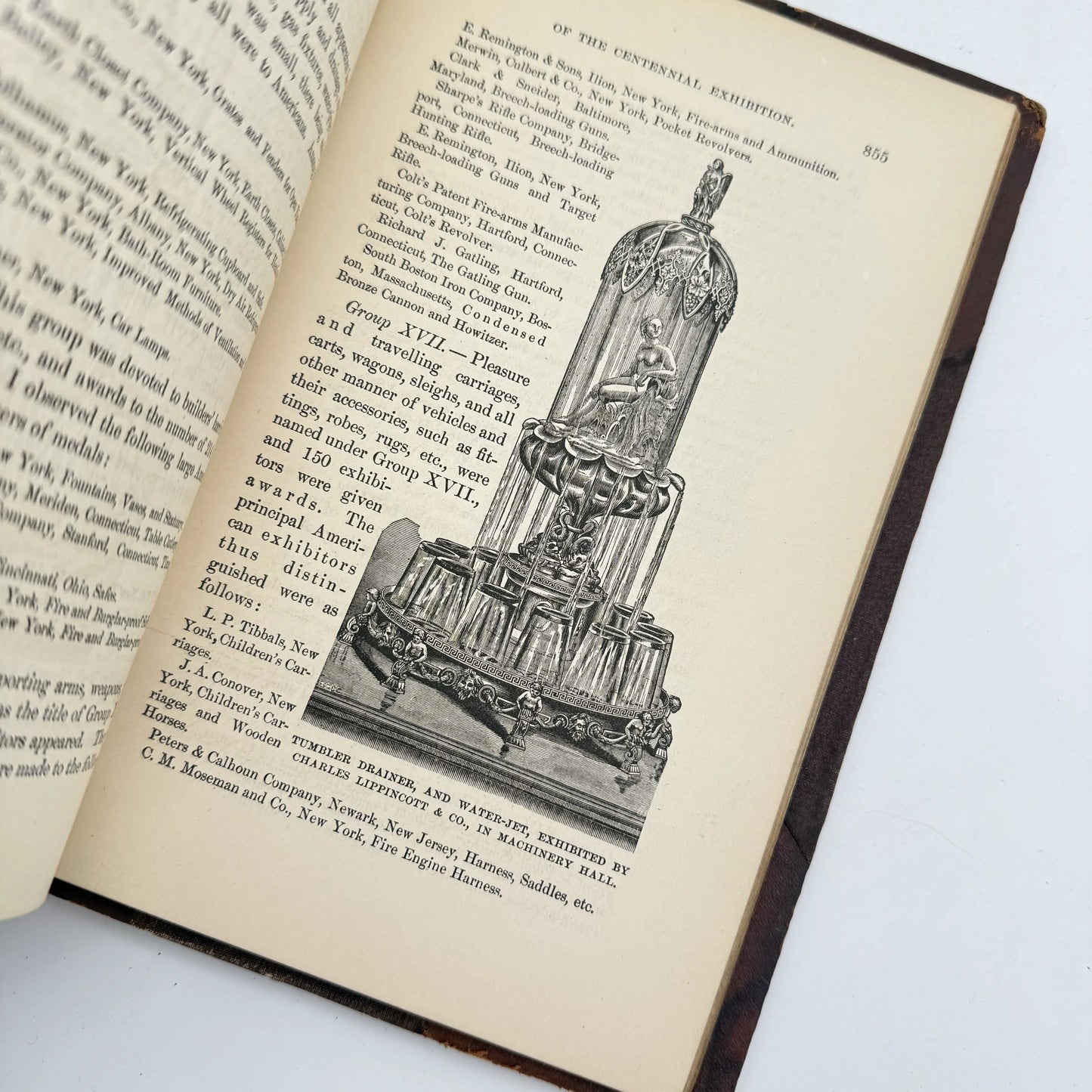 "The Illustrated History of the Centennial Exhibition" by James McCabe