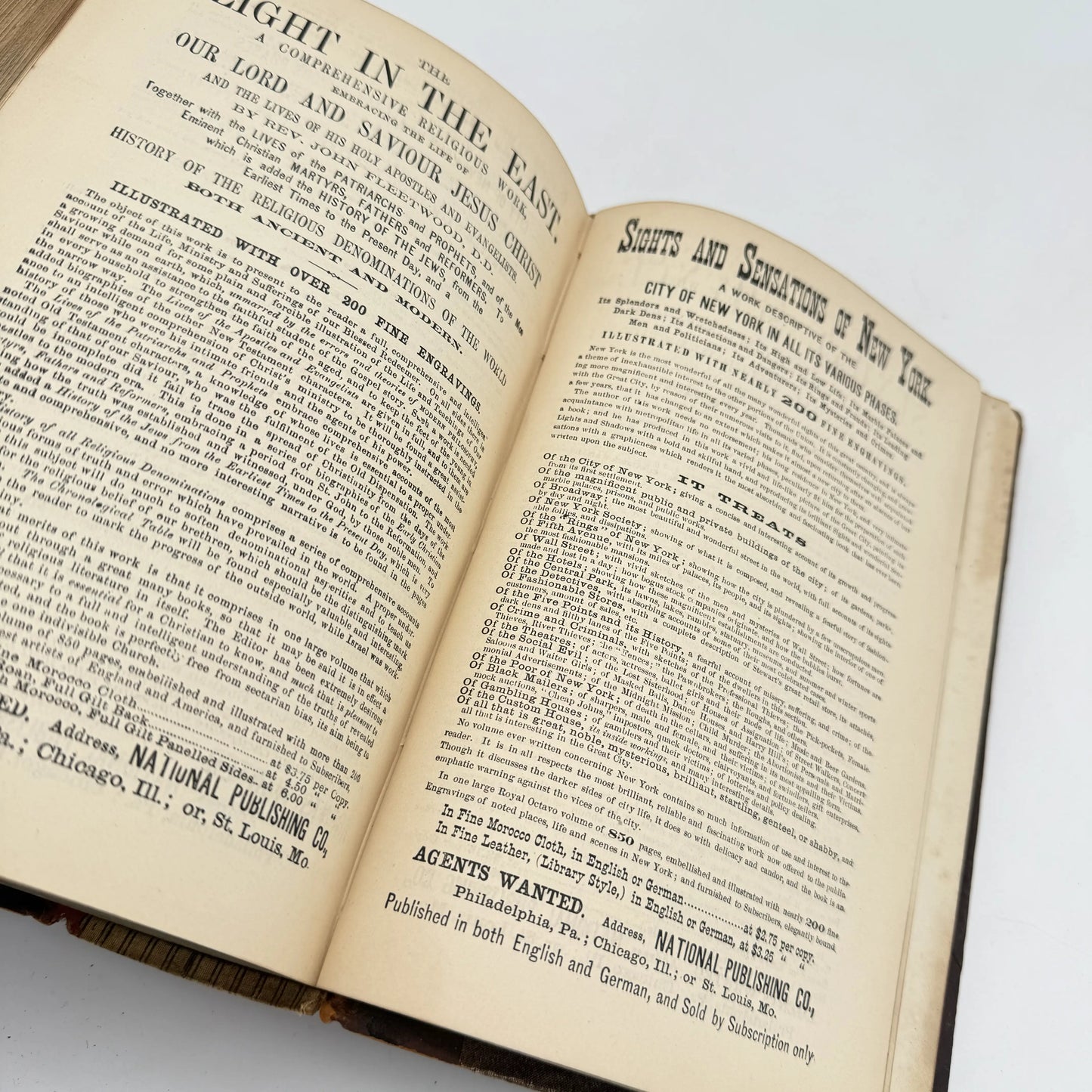 "The Illustrated History of the Centennial Exhibition" by James McCabe