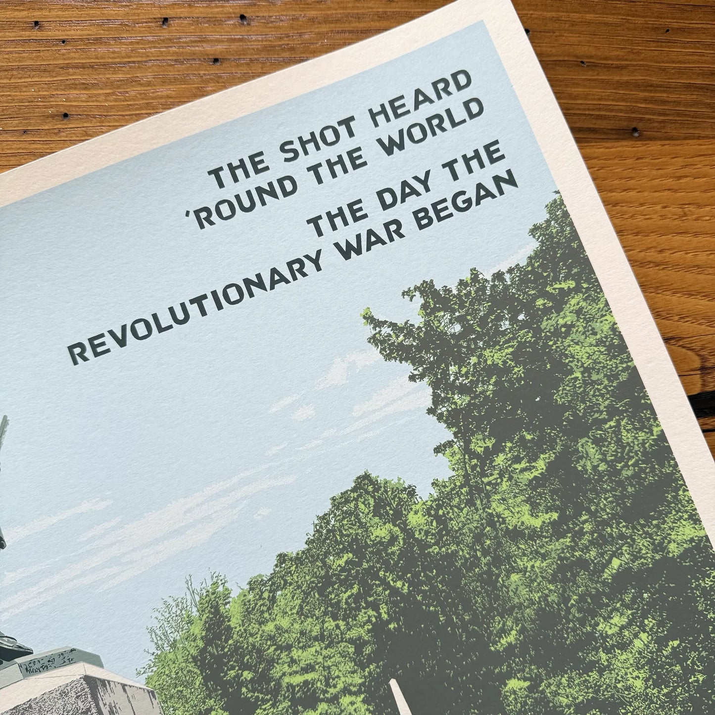 North Bridge limited edition print — Signed and numbered — Only 200 printed