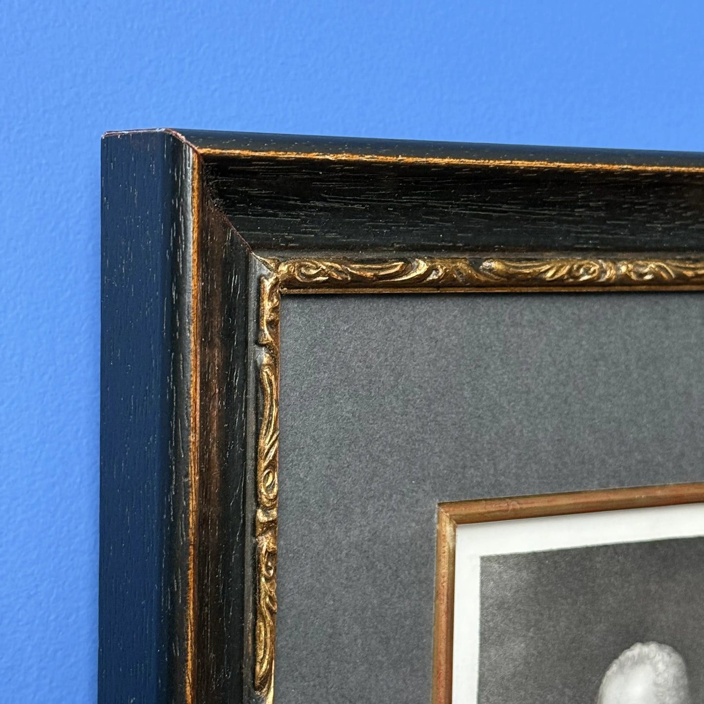 1792 Handwritten Note Signed by “Light-Horse Harry” Lee as Governor — Framed with Engraved Portrait