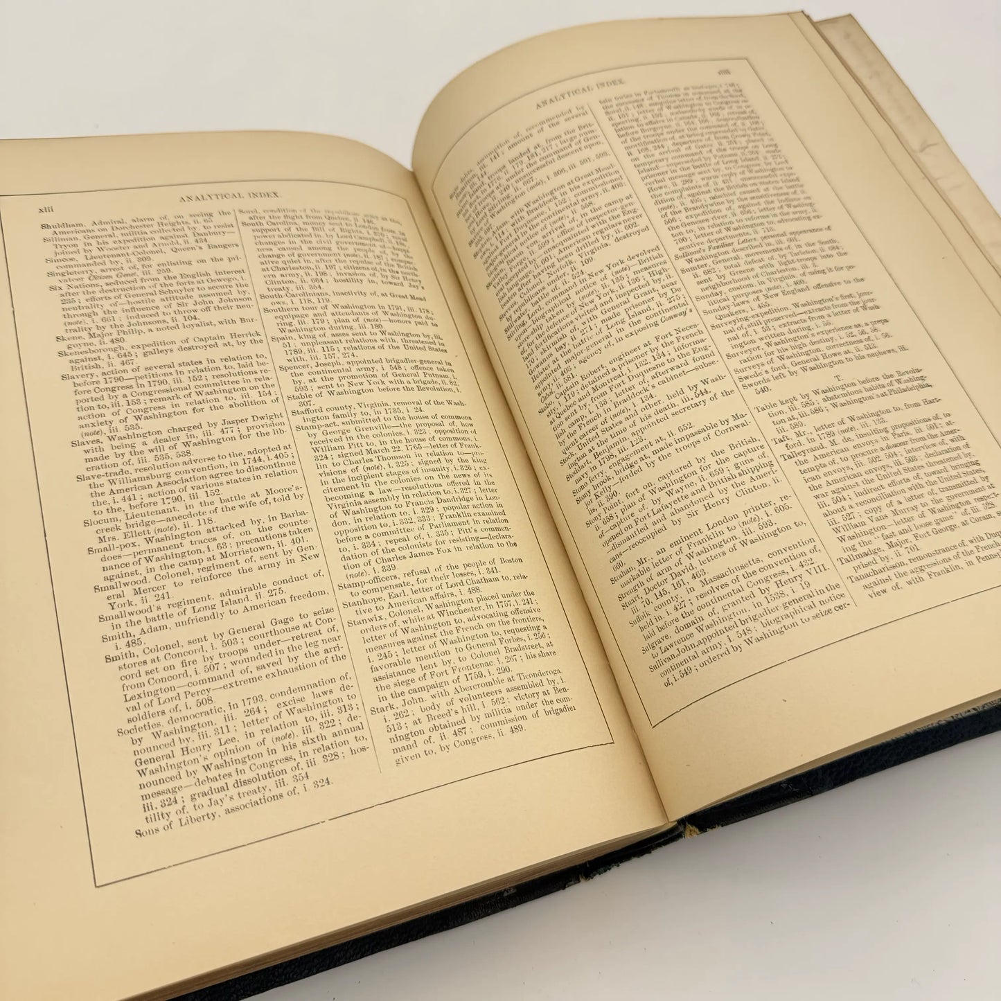 Life of Washington / Washington and the American Republic — Benson J. Lossing — 1870 — Three volume set
