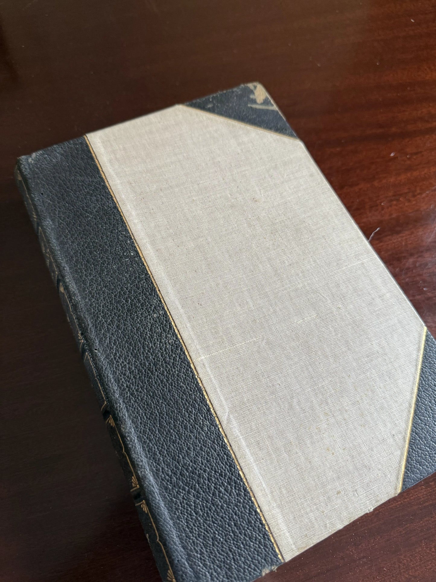 "Life of Lincoln" - Volumes II, III, and IV (missing volume I of a four volume set) by Ida Tarbell — 1909