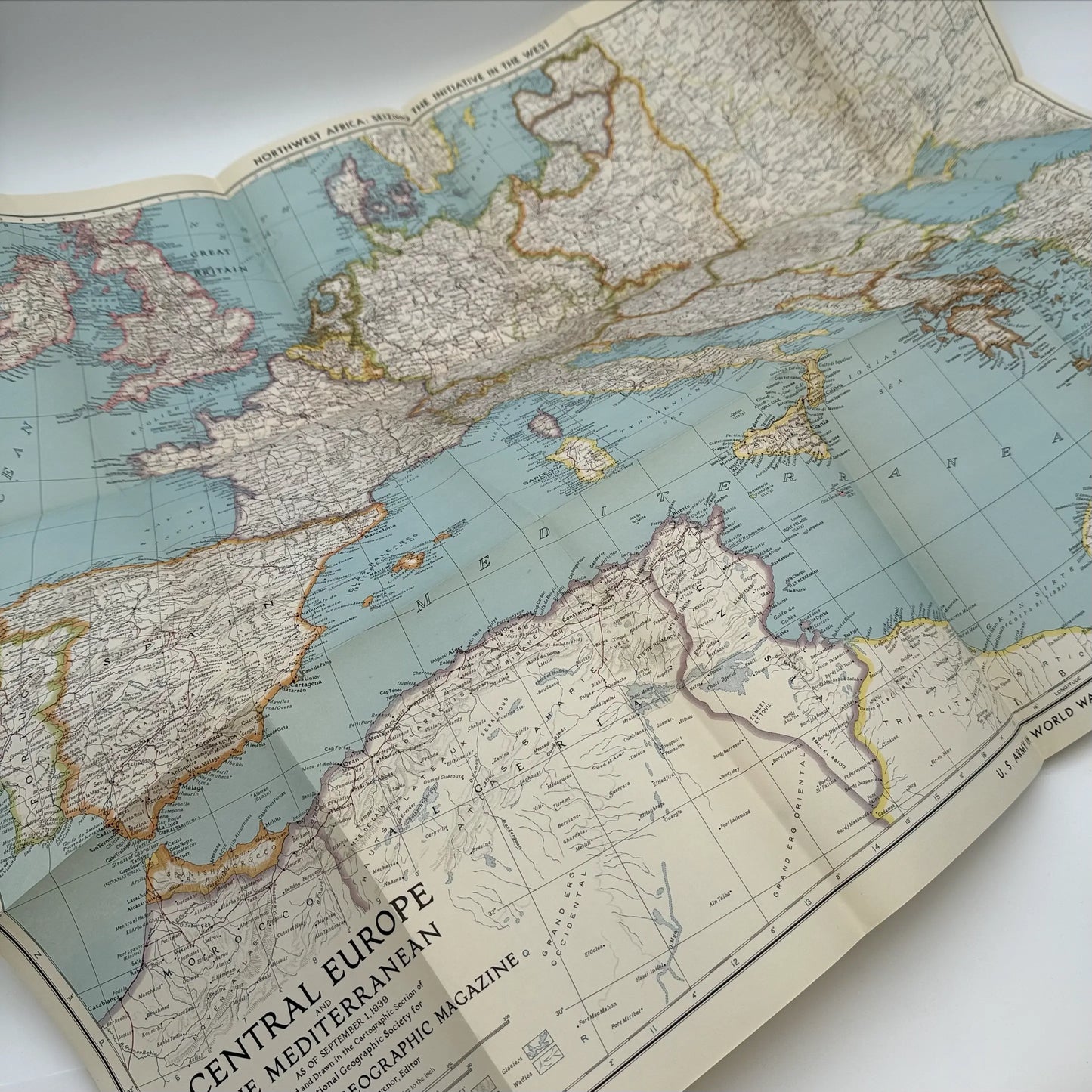 The U.S. Army in World War II: Northwest Africa: Seizing the Initiative in the West