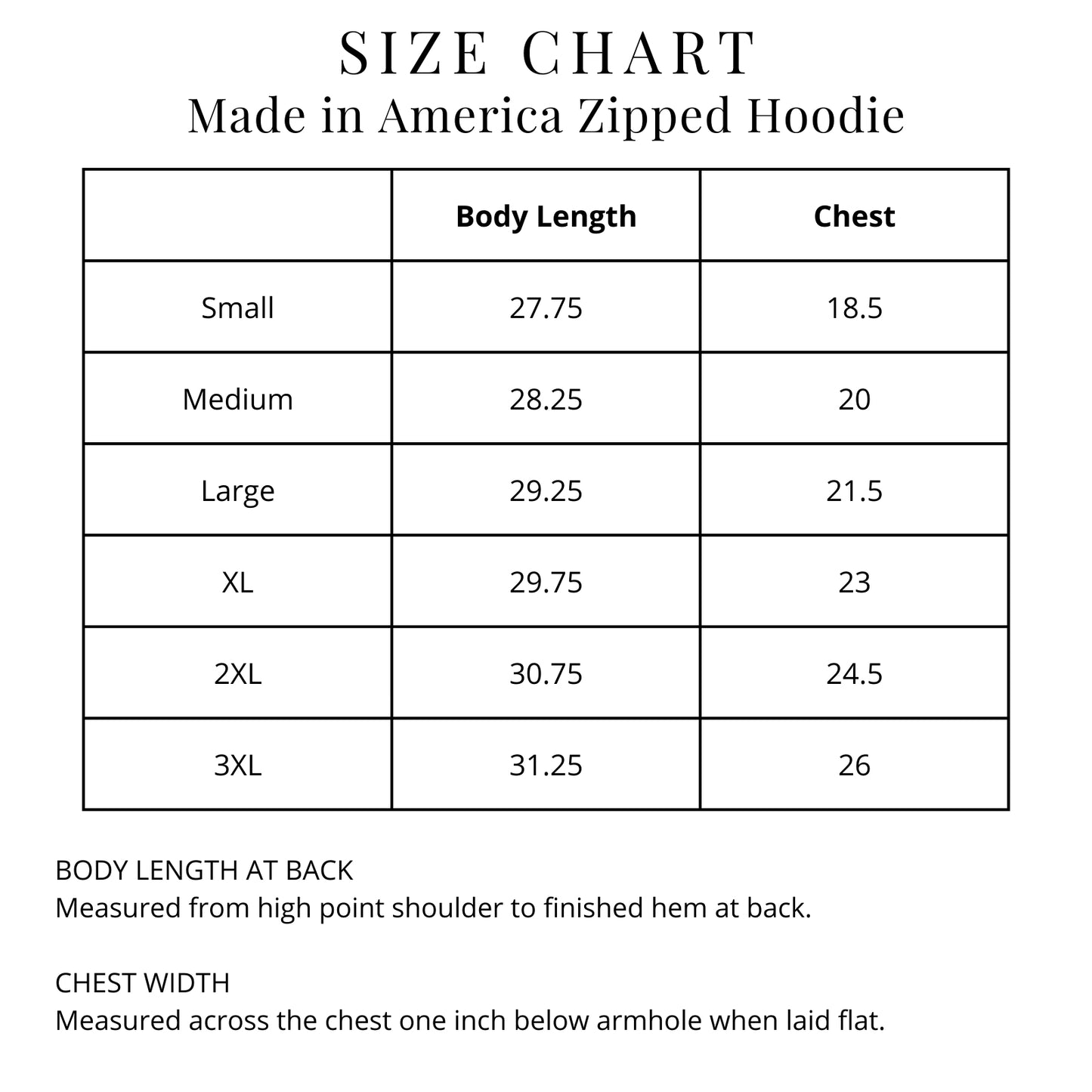 Thomas Jefferson “Love Letter” - “Breakup Letter” Made in America Zip Hoodie — Limited edition