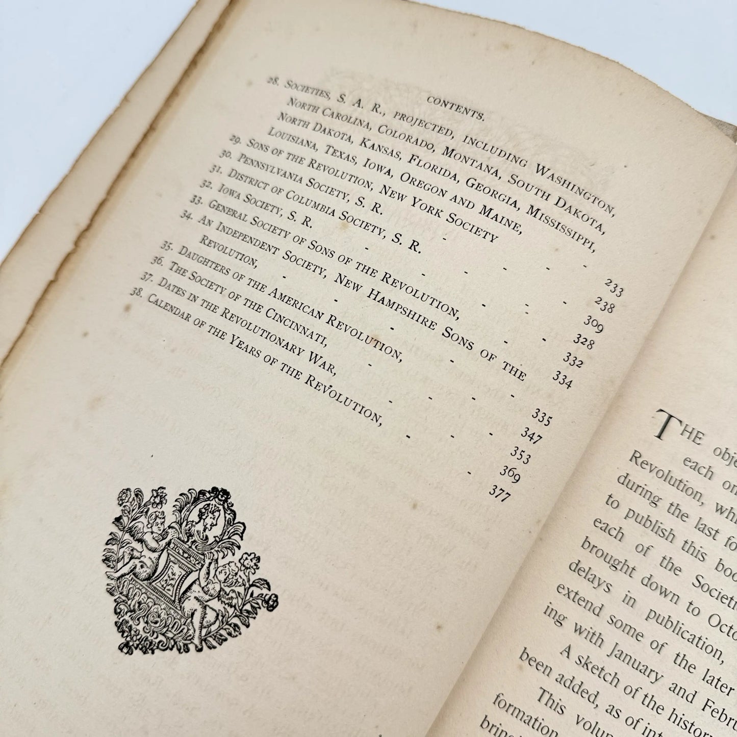 "Year Book of the Societies Composed of Descendants of the Men of the Revolution" by Henry Hall