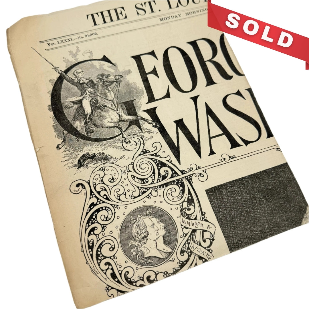 Two publications on the Revolutionary War — Published 1856 - 1923