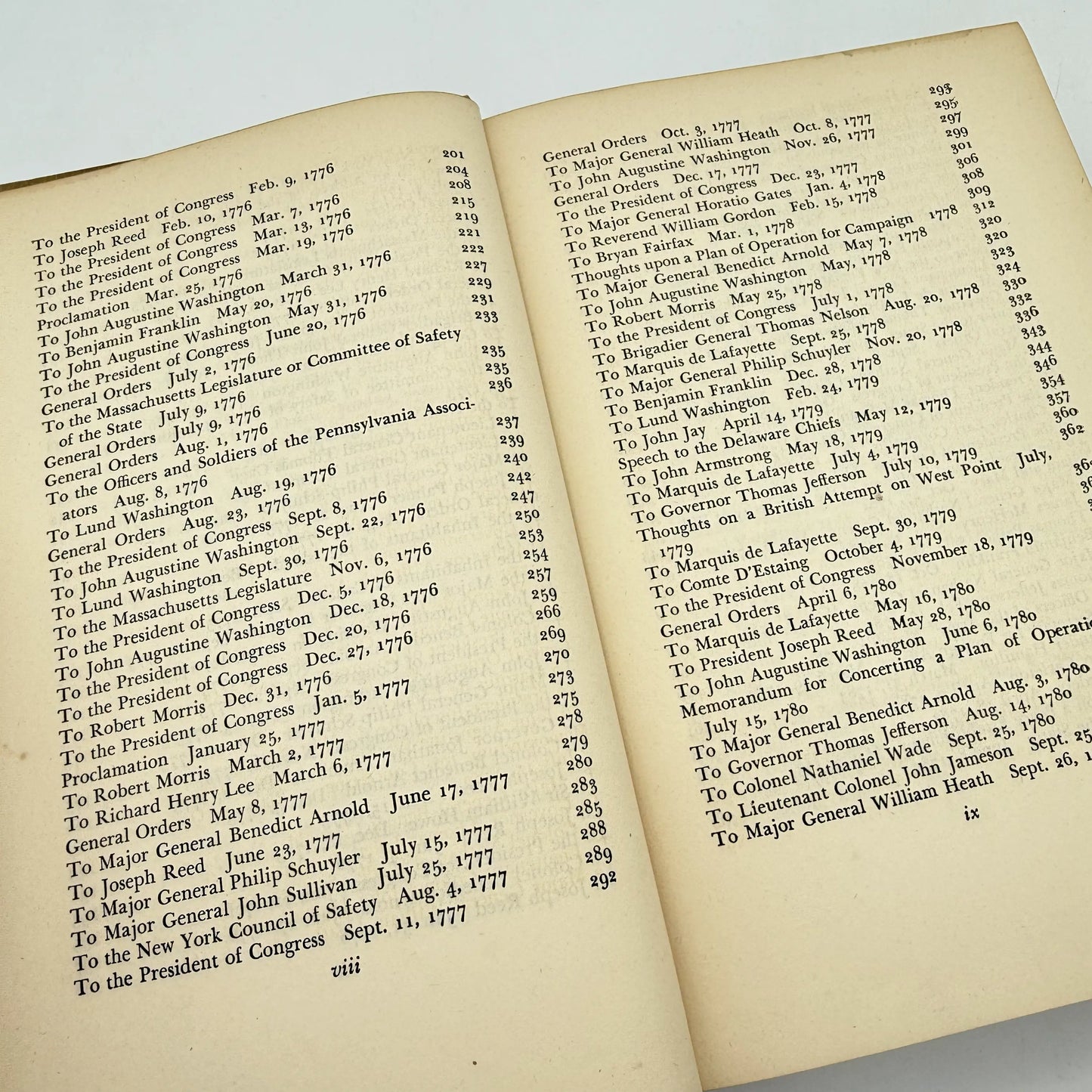 "Basic Writings of Washington" by Saxe Commins