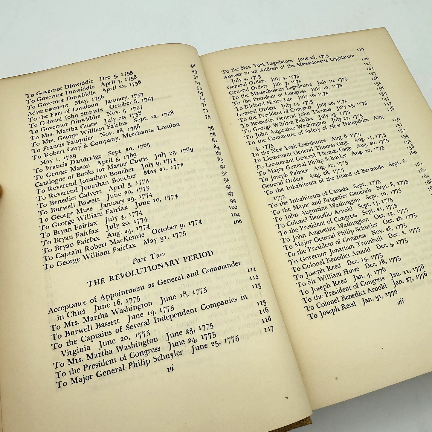 "Basic Writings of Washington" by Saxe Commins