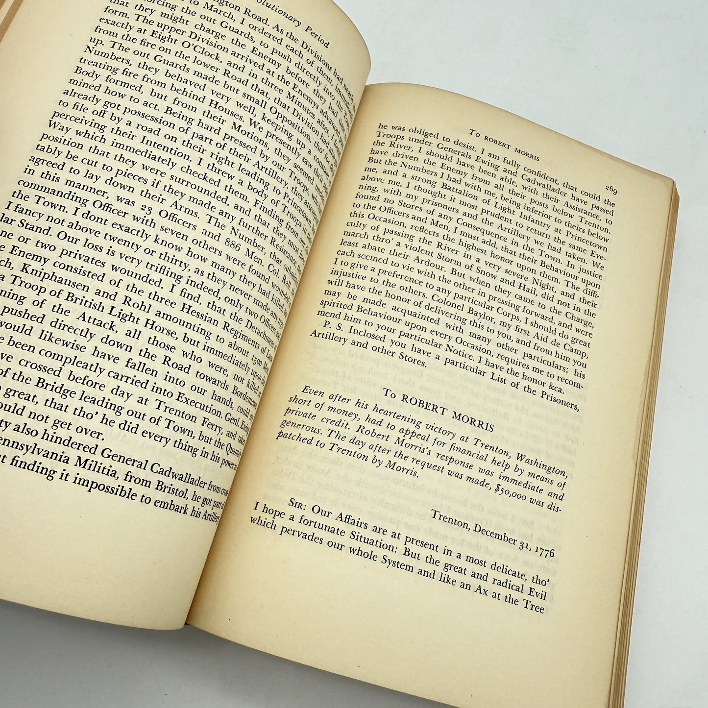 "Basic Writings of Washington" by Saxe Commins