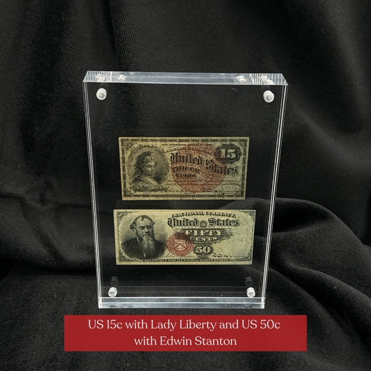 U.S. Fractional Currency Notes