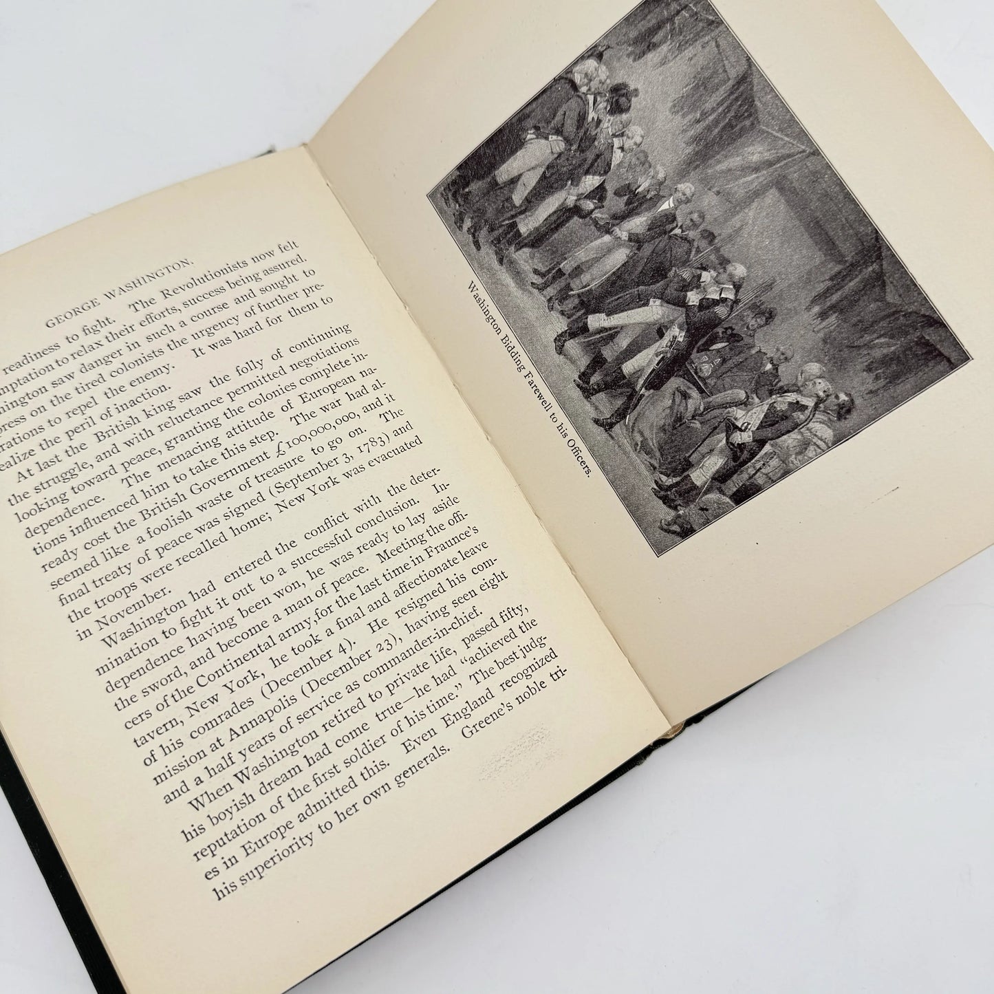 Six books about the life of George Washington from 1887 to 1953 — For young adult readers