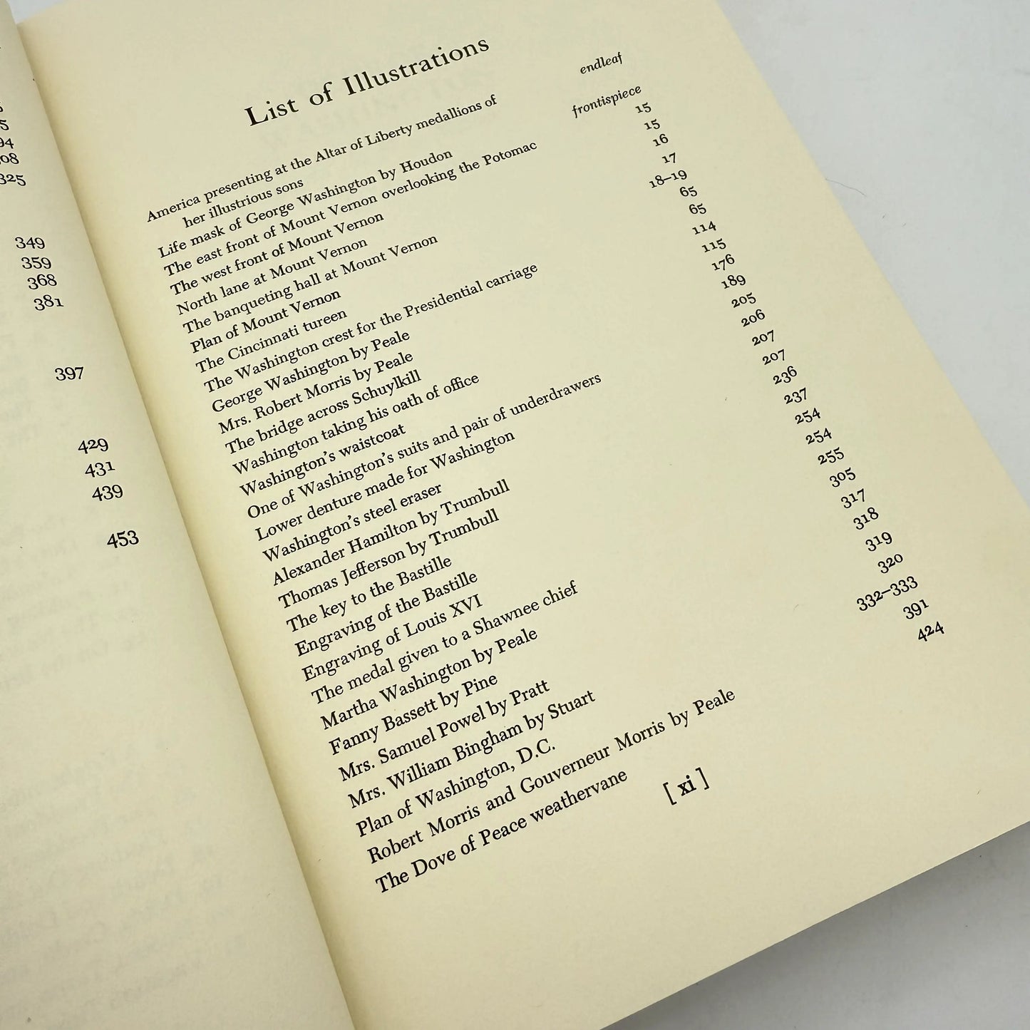 "George Washington and the New Nation 1783-1793" by James Thomas Flexner