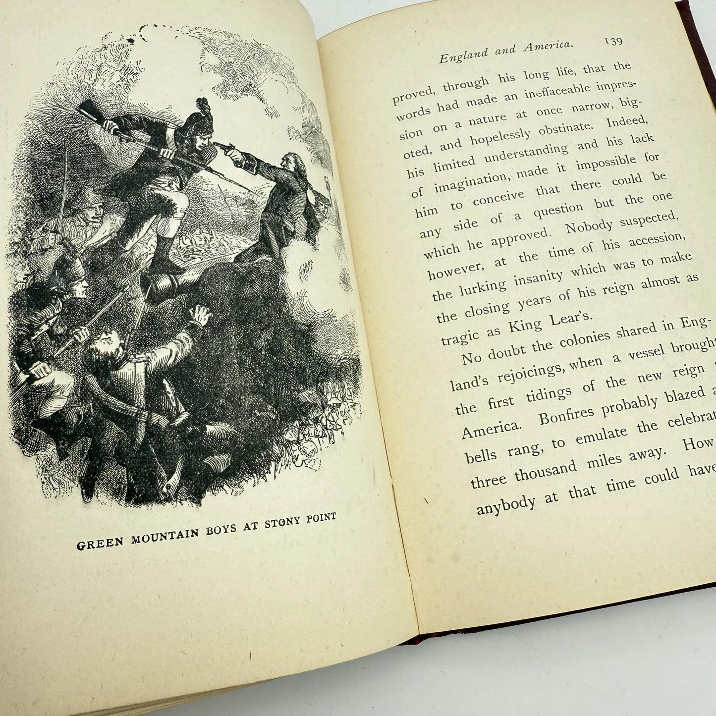 Six books about the life of George Washington from 1887 to 1953 — For young adult readers