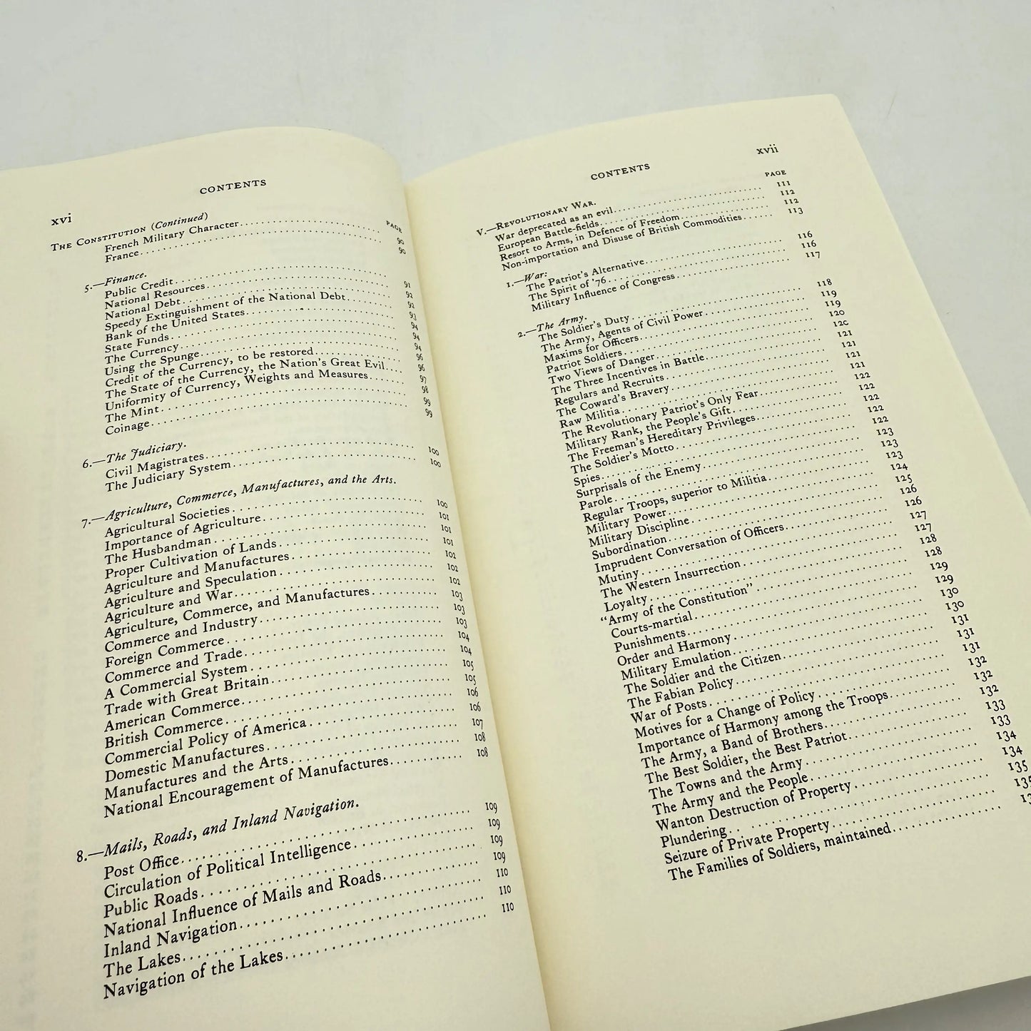 "Maxims of Washington" by John Frederick Schroeder, D.D.