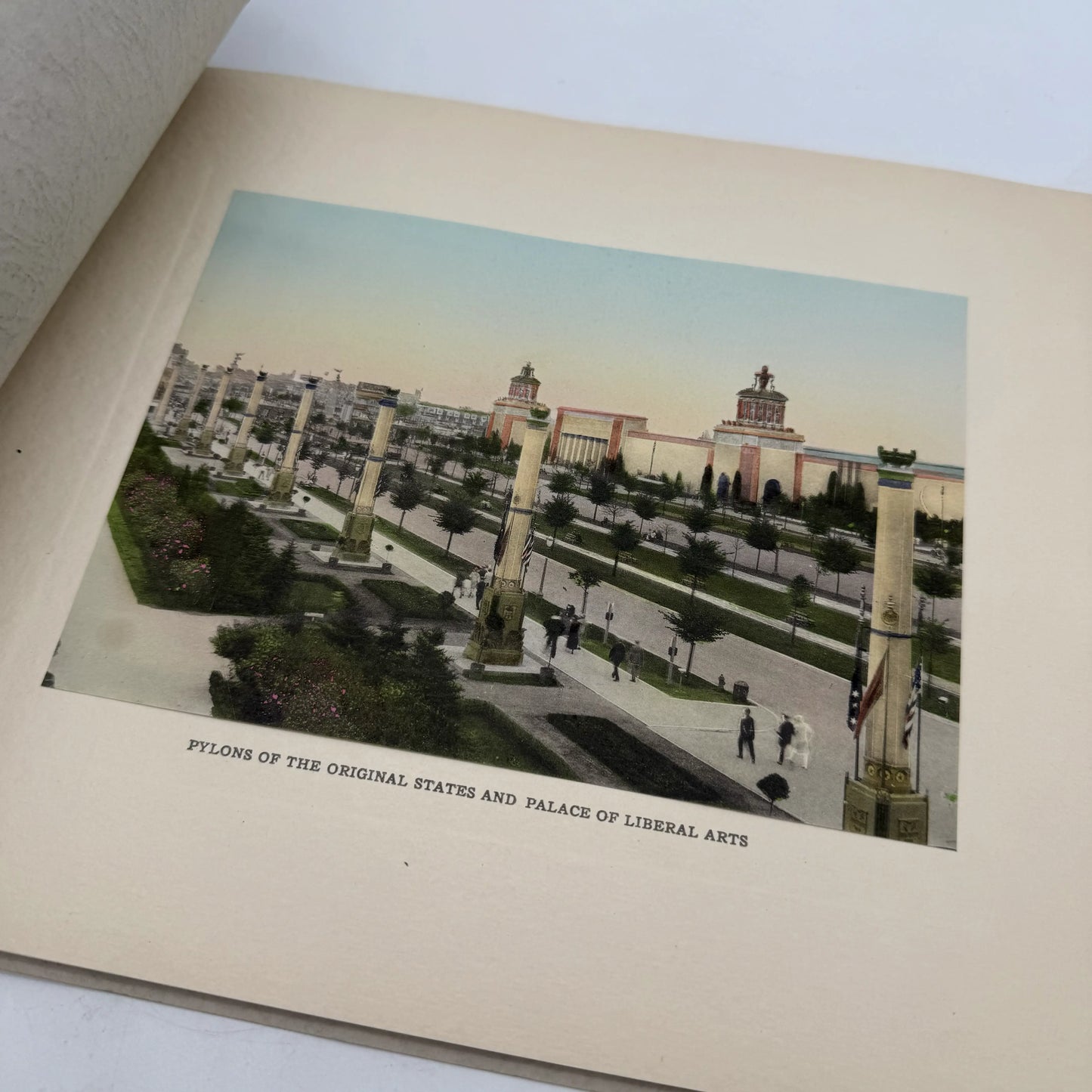 1926 Sesqui-Centennial International Exposition Booklets